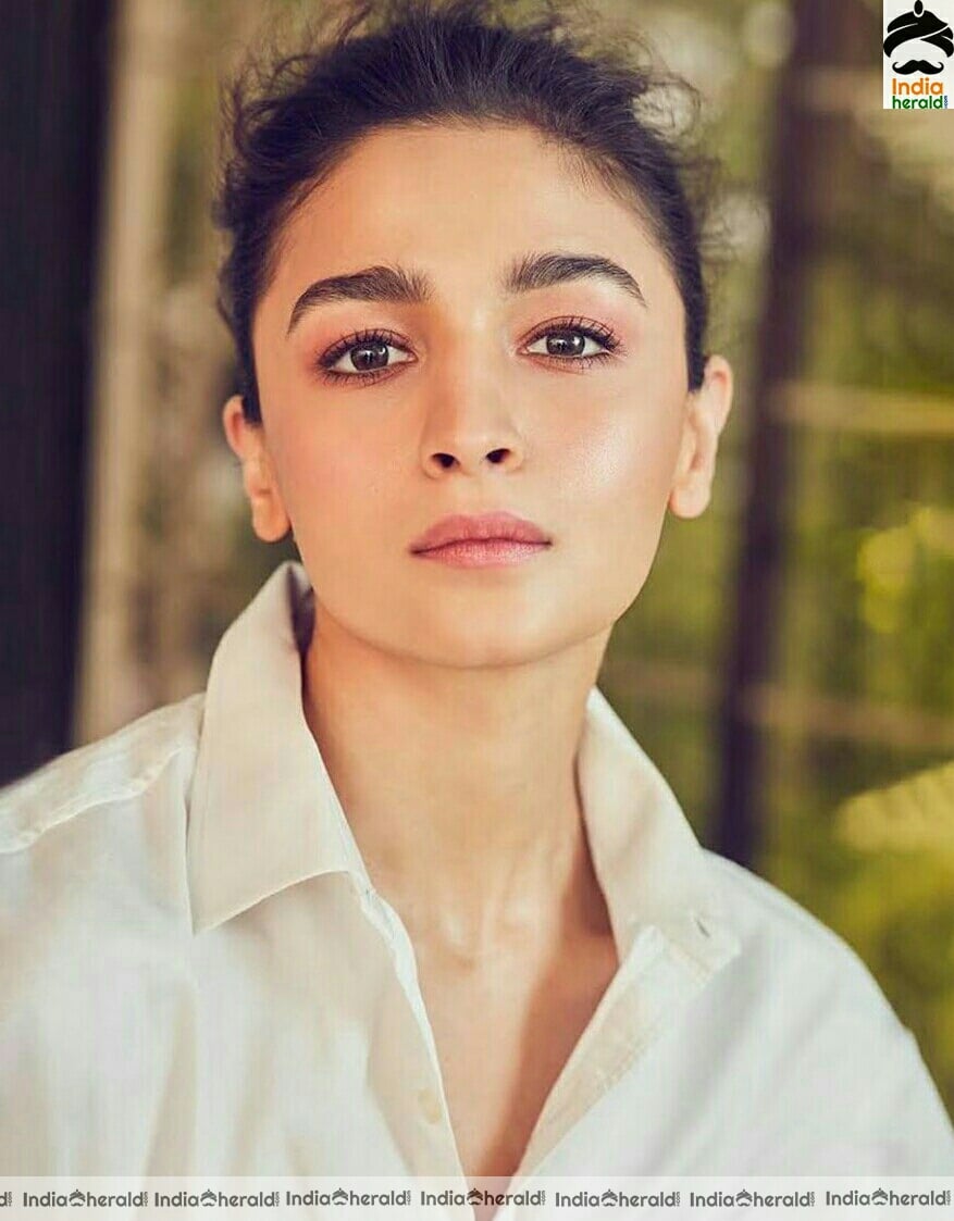 Alia Bhatt Latest Sexy Photoshoot Stills