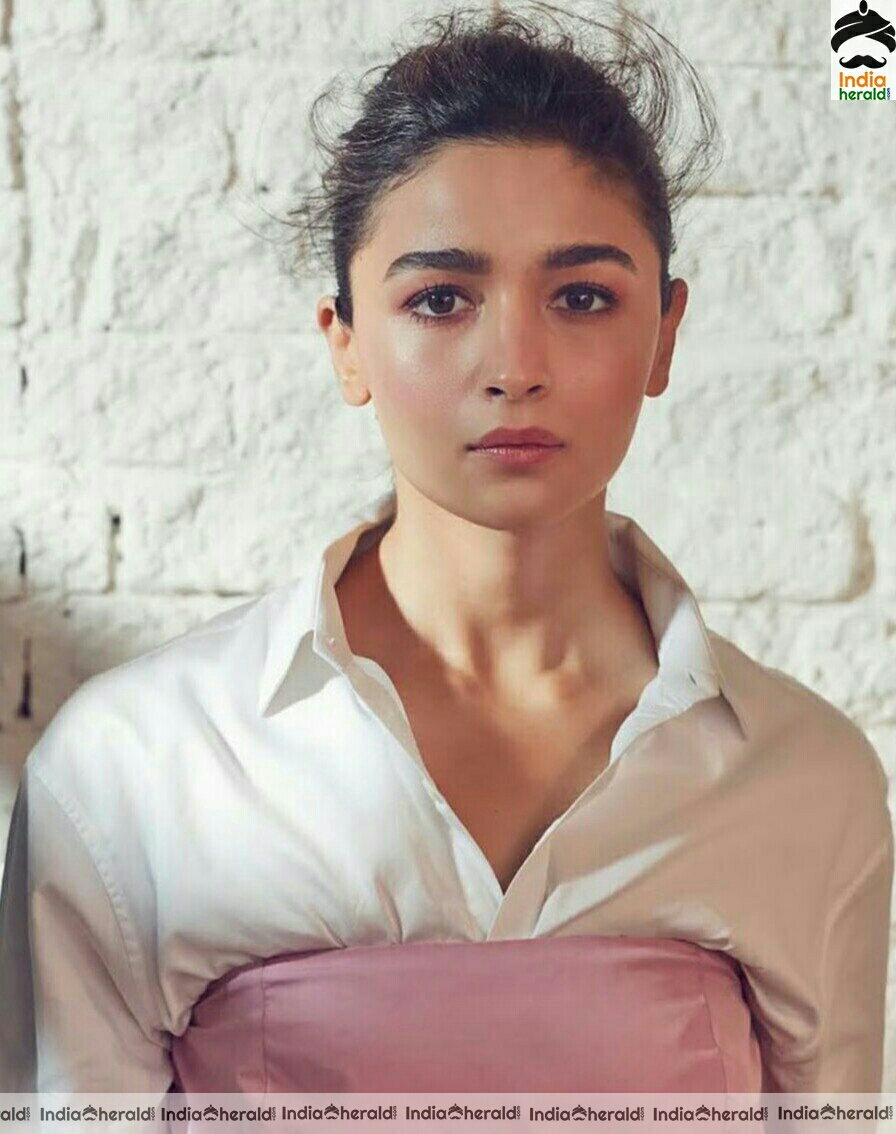 Alia Bhatt Latest Sexy Photoshoot Stills