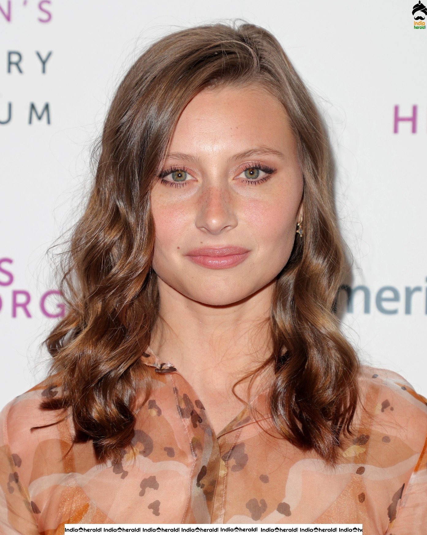 Alyson Aly Michalka at Women Making History Awards in LA