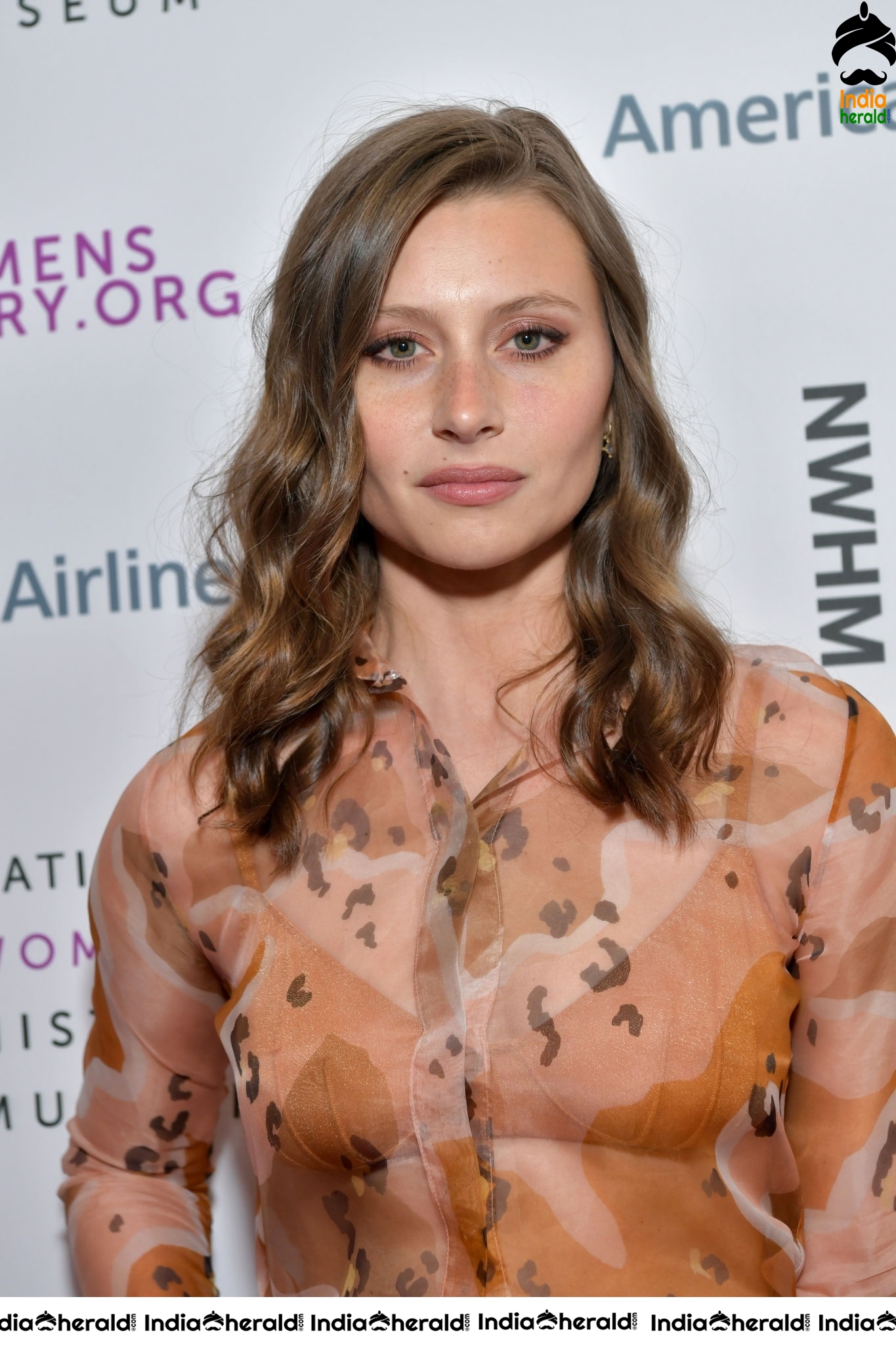 Alyson Aly Michalka at Women Making History Awards in LA