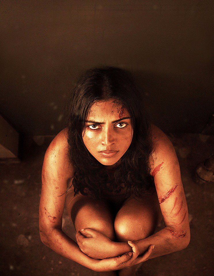 Amala Paul In Aadai Hot Movie Stills