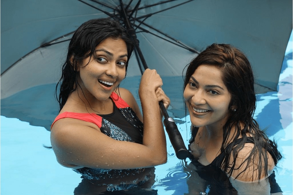 Amala Paul In Aadai Movies Stills