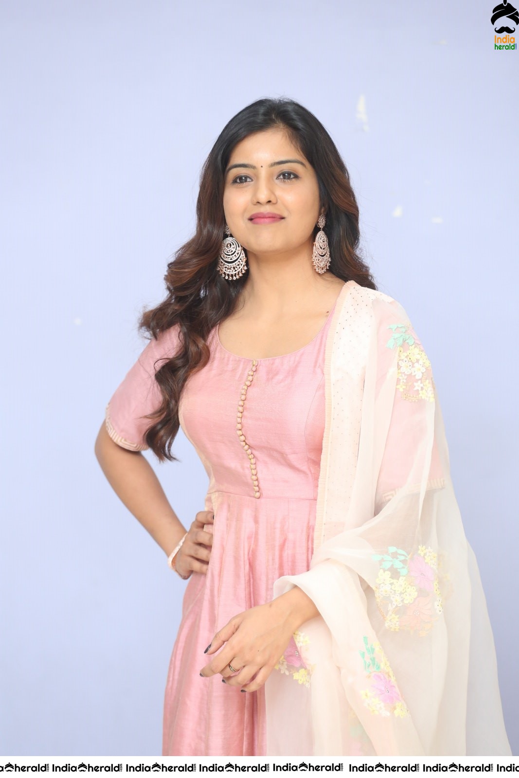 Amritha Aiyer Looking Too Pretty in these Photos Set 1