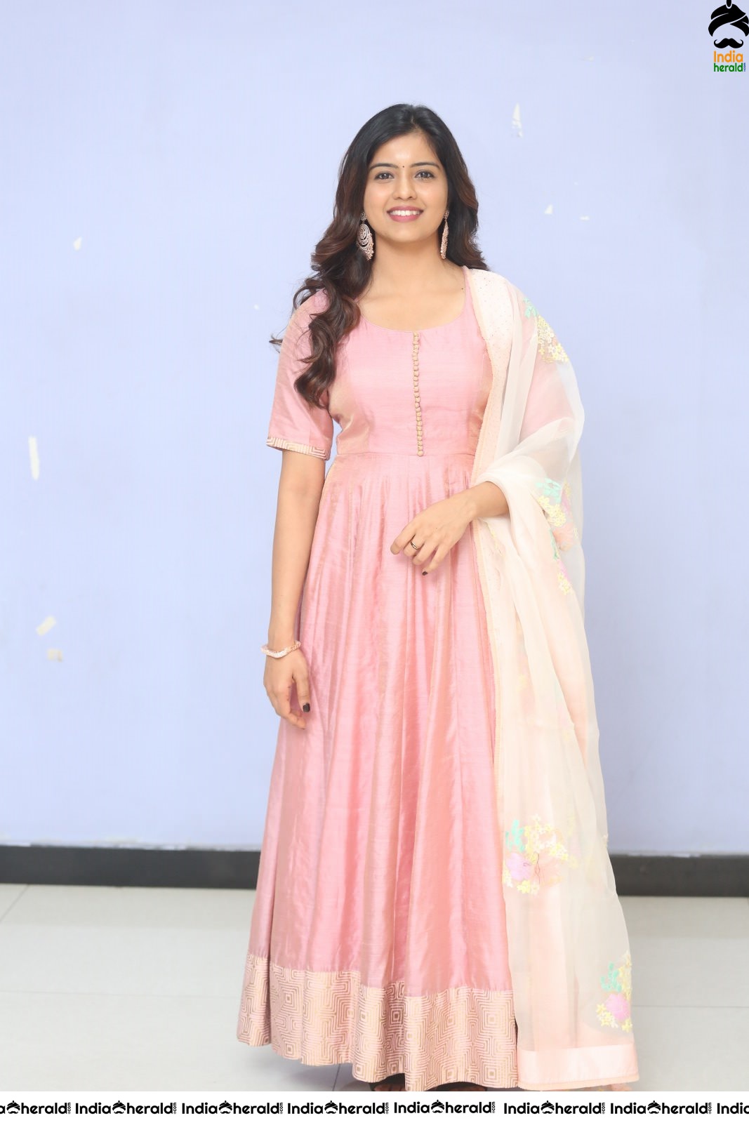 Amritha Aiyer Looking Too Pretty in these Photos Set 1