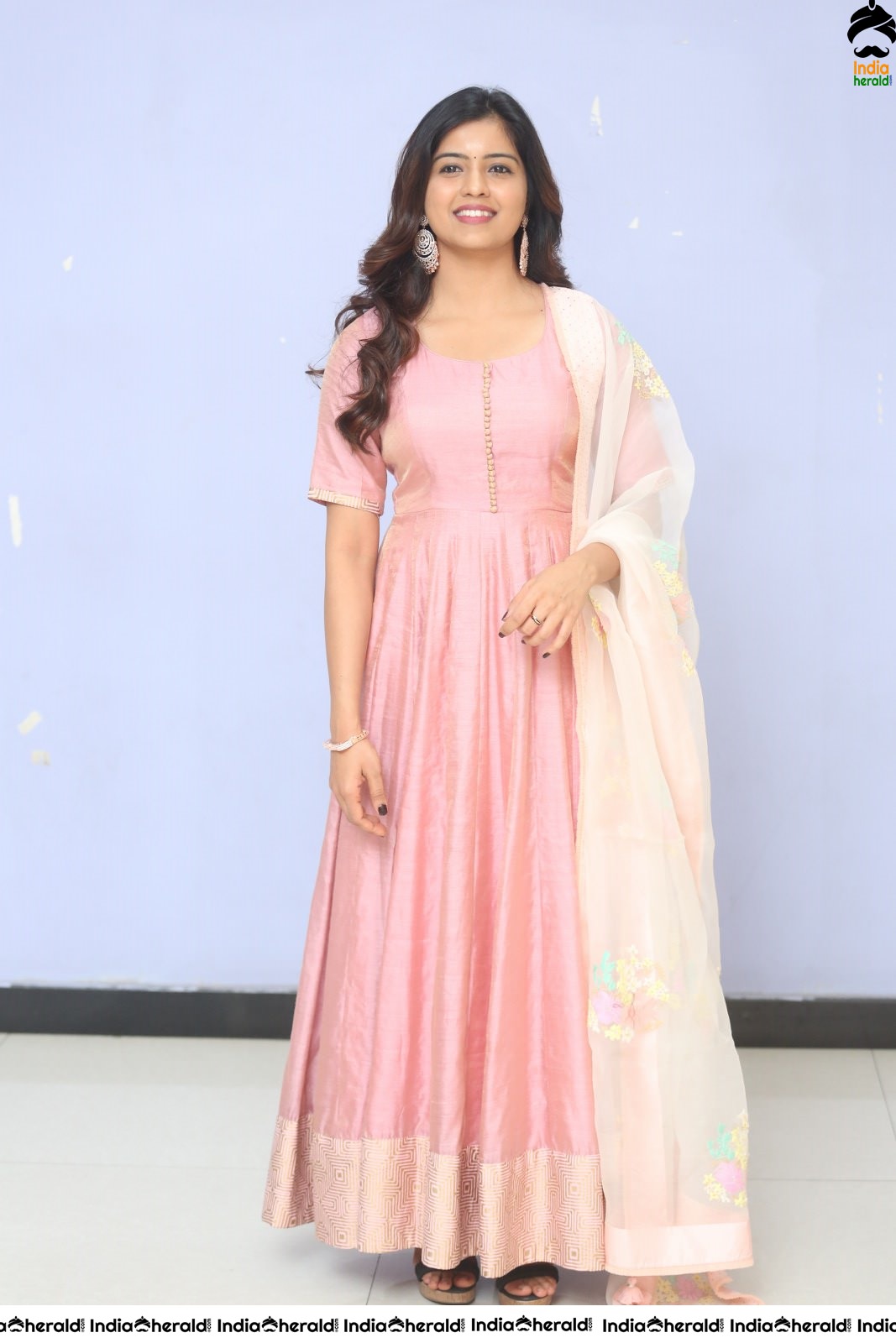 Amritha Aiyer Looking Too Pretty in these Photos Set 1