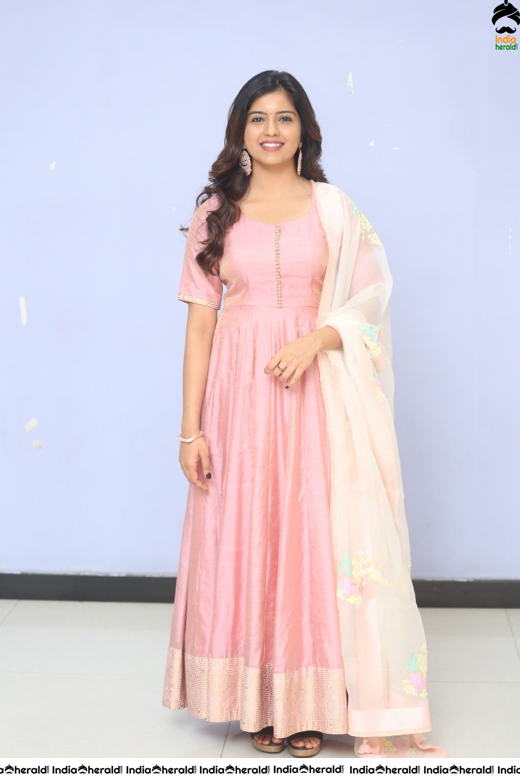 Amritha Aiyer Looking Too Pretty in these Photos Set 1
