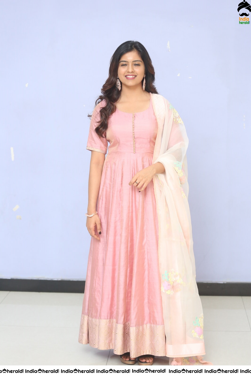 Amritha Aiyer Looking Too Pretty in these Photos Set 1