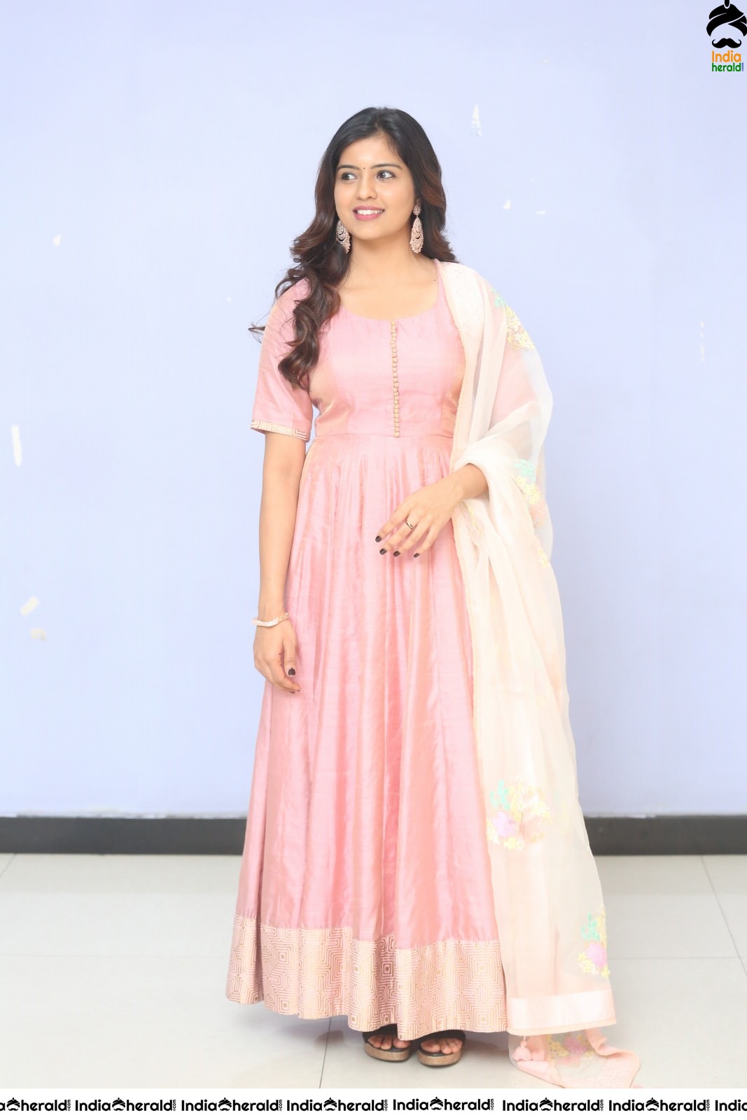 Amritha Aiyer Looking Too Pretty in these Photos Set 1