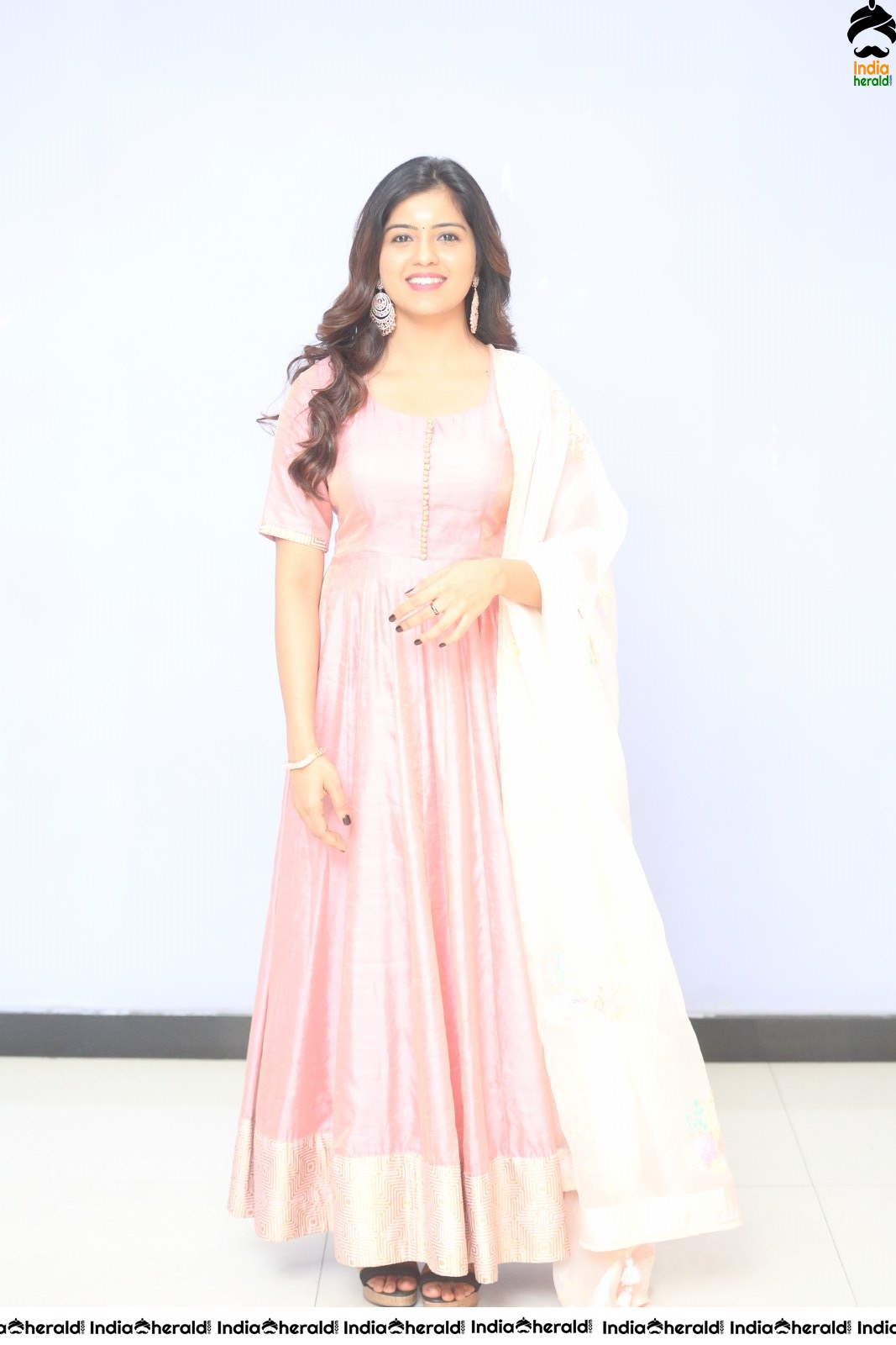 Amritha Aiyer Looking Too Pretty in these Photos Set 1