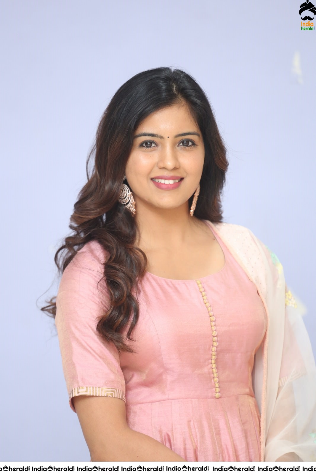 Amritha Aiyer Looking Too Pretty in these Photos Set 1