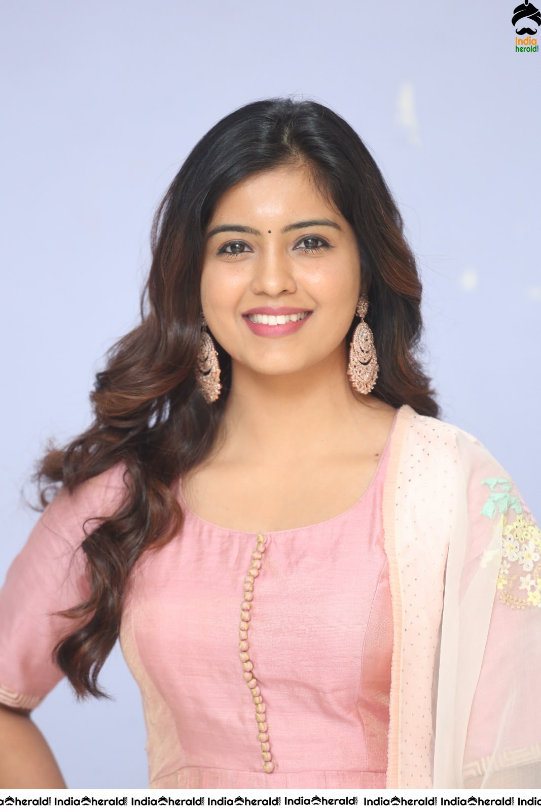 Amritha Aiyer Looking Too Pretty in these Photos Set 1