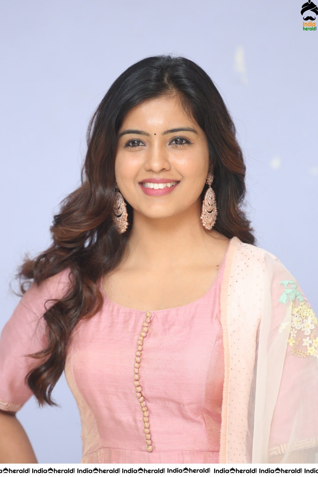 Amritha Aiyer Looking Too Pretty in these Photos Set 2