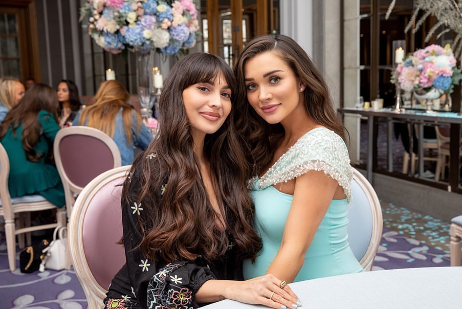 Amy Jackson Baby shower party photos