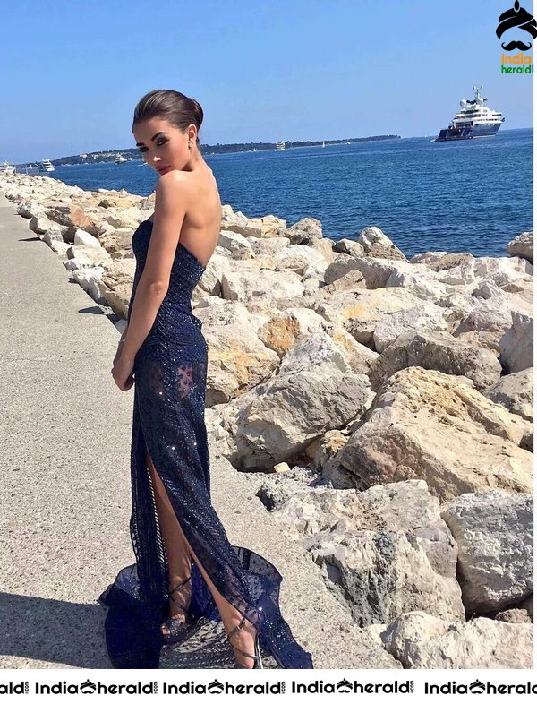 Amy Jackson Hot Photos Compilation Set 2