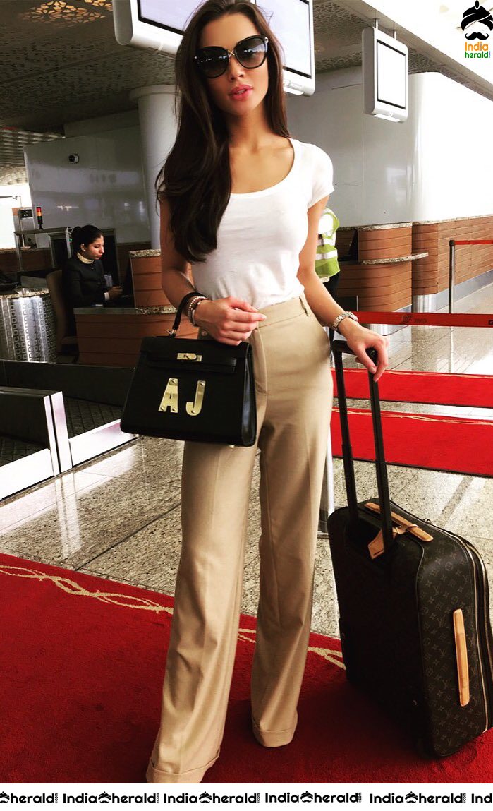 Amy Jackson Hot Photos Compilation Set 2