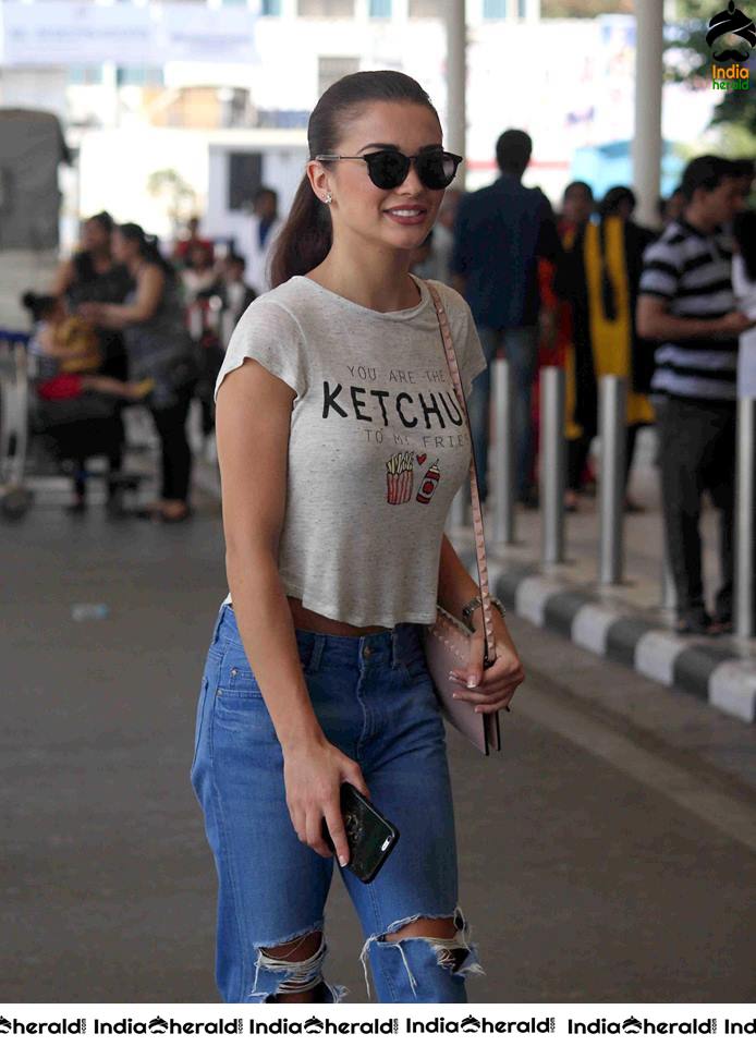 Amy Jackson Hot Photos Compilation Set 2