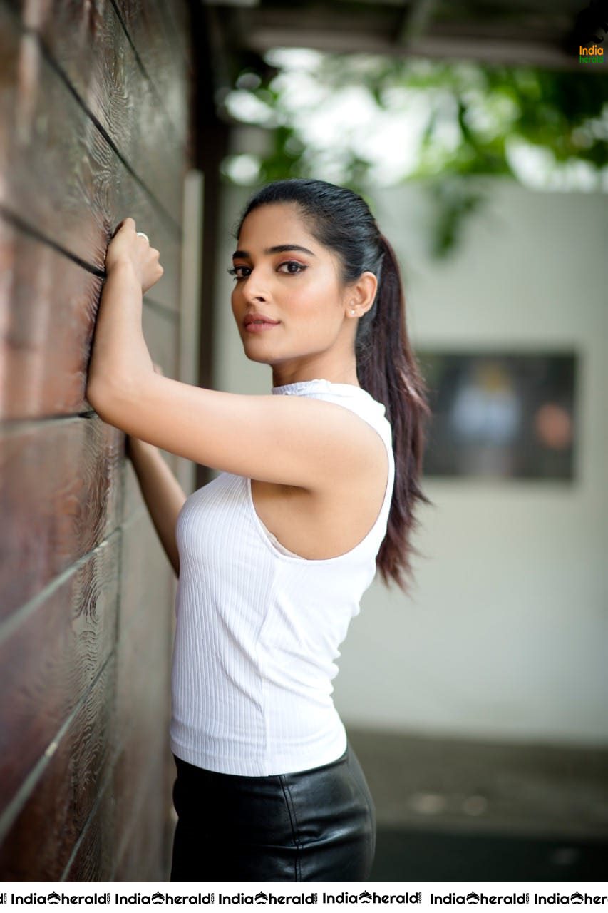 Anagha Latest Hot Stills photos