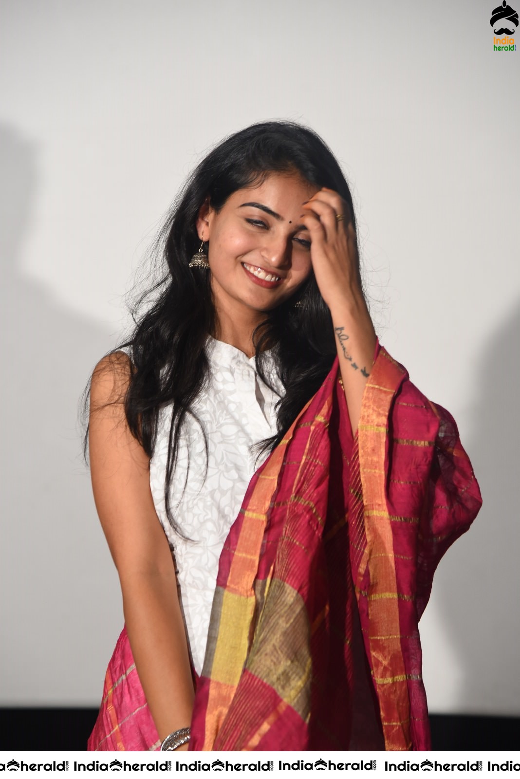 Ananya Nagalla Looking Too Pretty to Handle Set 1