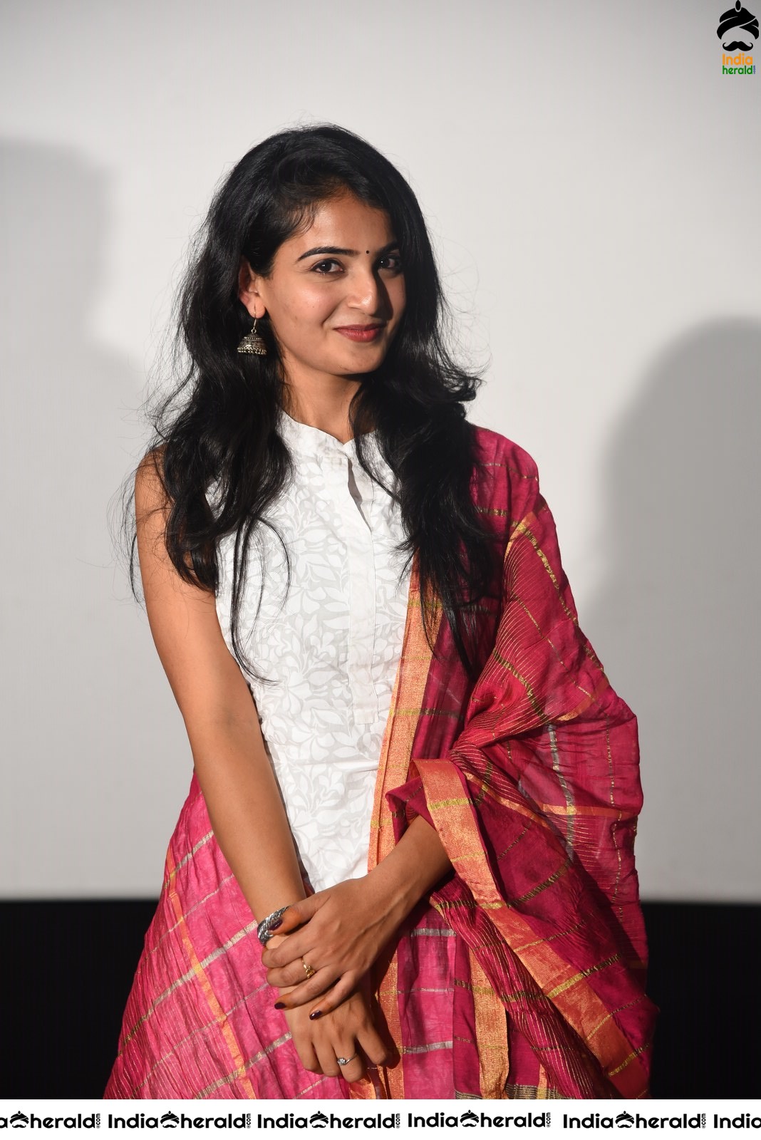 Ananya Nagalla Looking Too Pretty to Handle Set 1