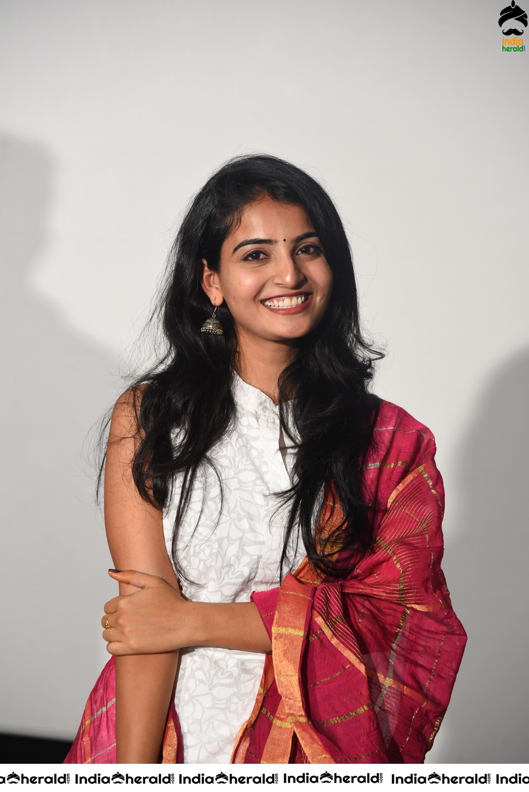 Ananya Nagalla Looking Too Pretty to Handle Set 1