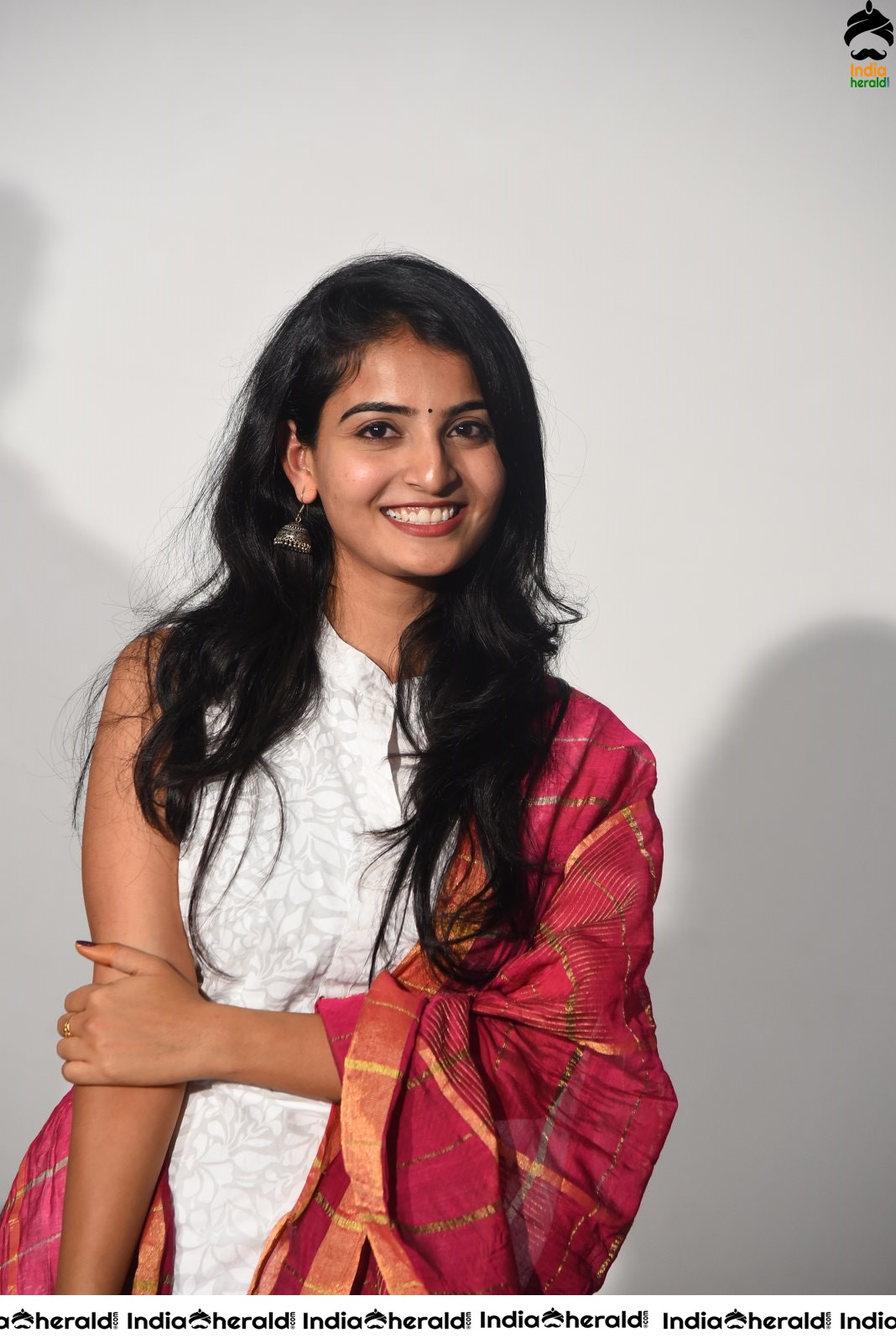 Ananya Nagalla Looking Too Pretty to Handle Set 1