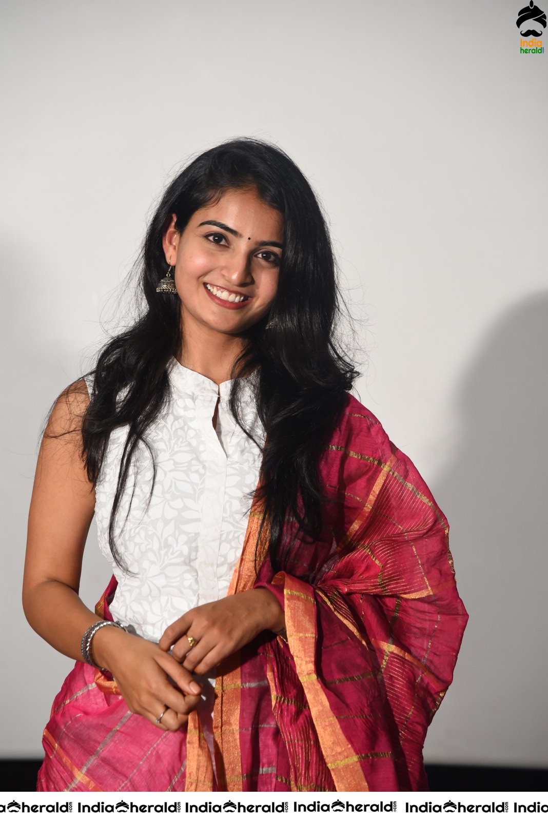 Ananya Nagalla Looking Too Pretty to Handle Set 2