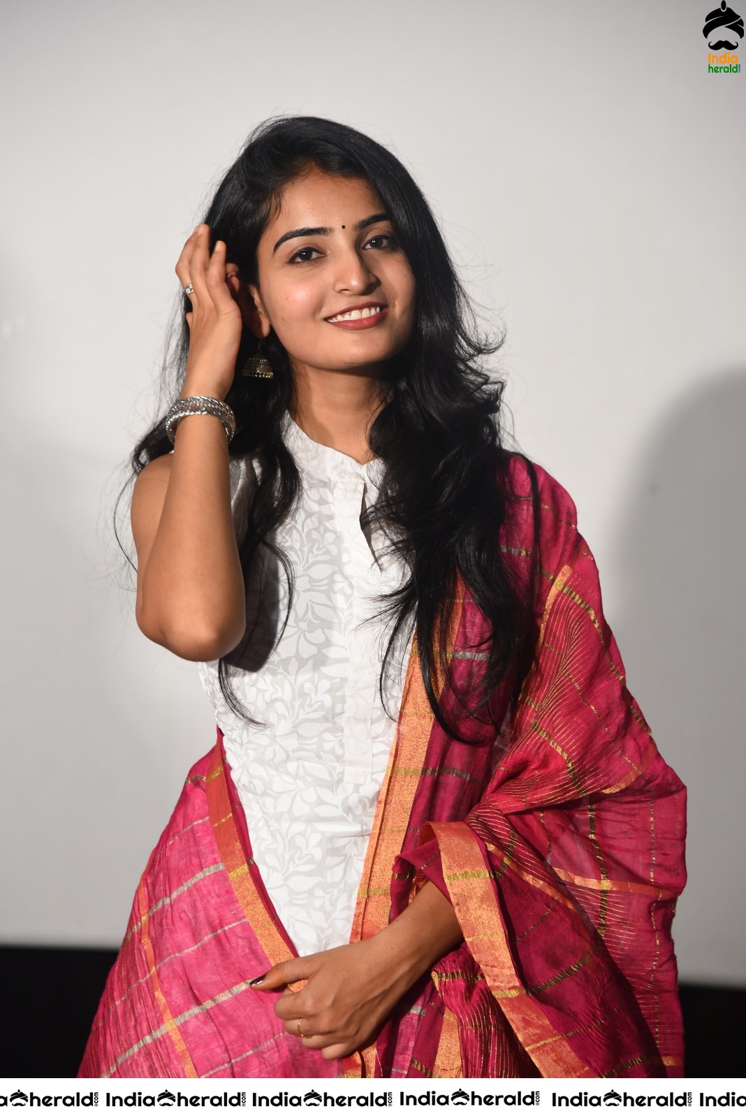 Ananya Nagalla Looking Too Pretty to Handle Set 2