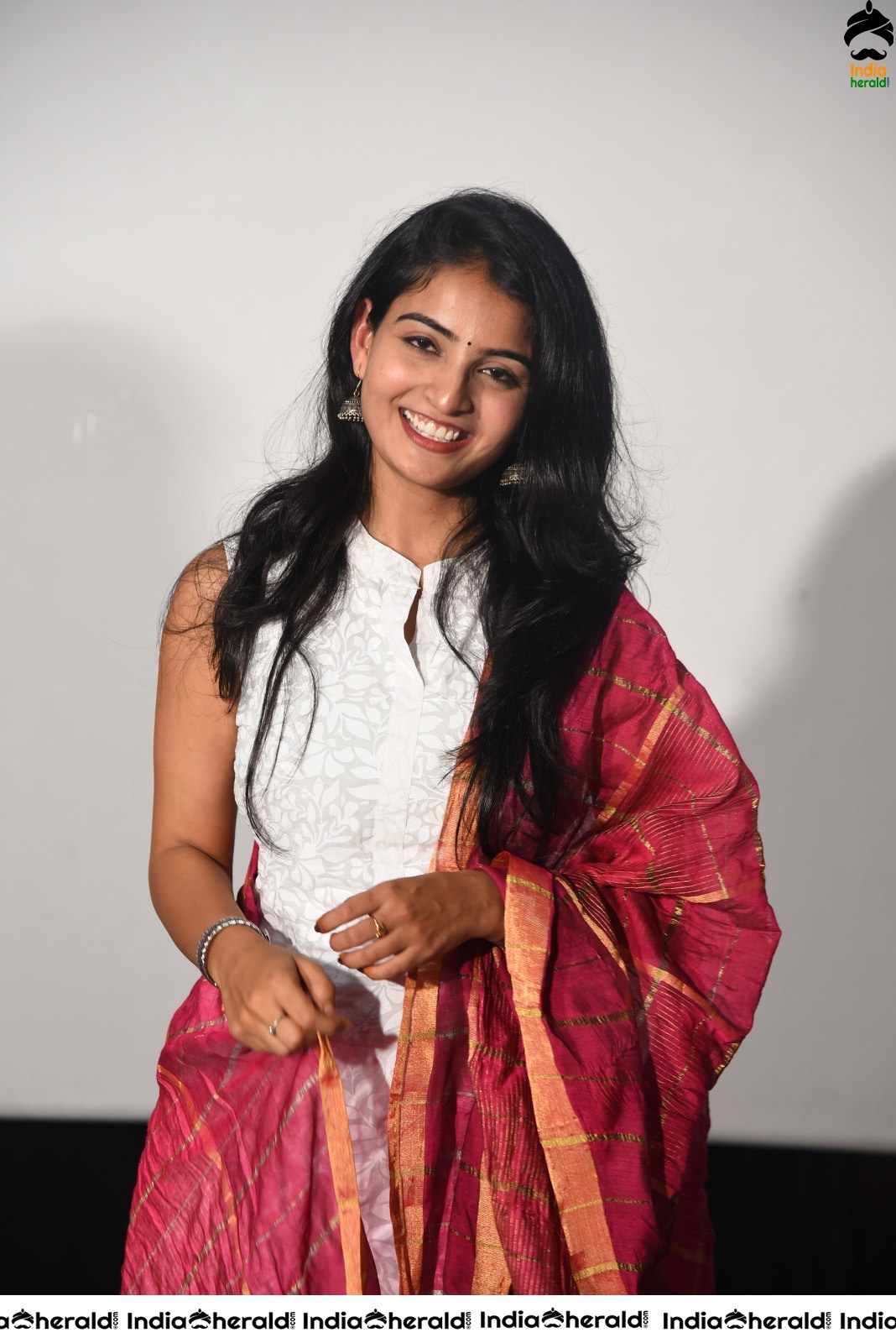 Ananya Nagalla Looking Too Pretty to Handle Set 2