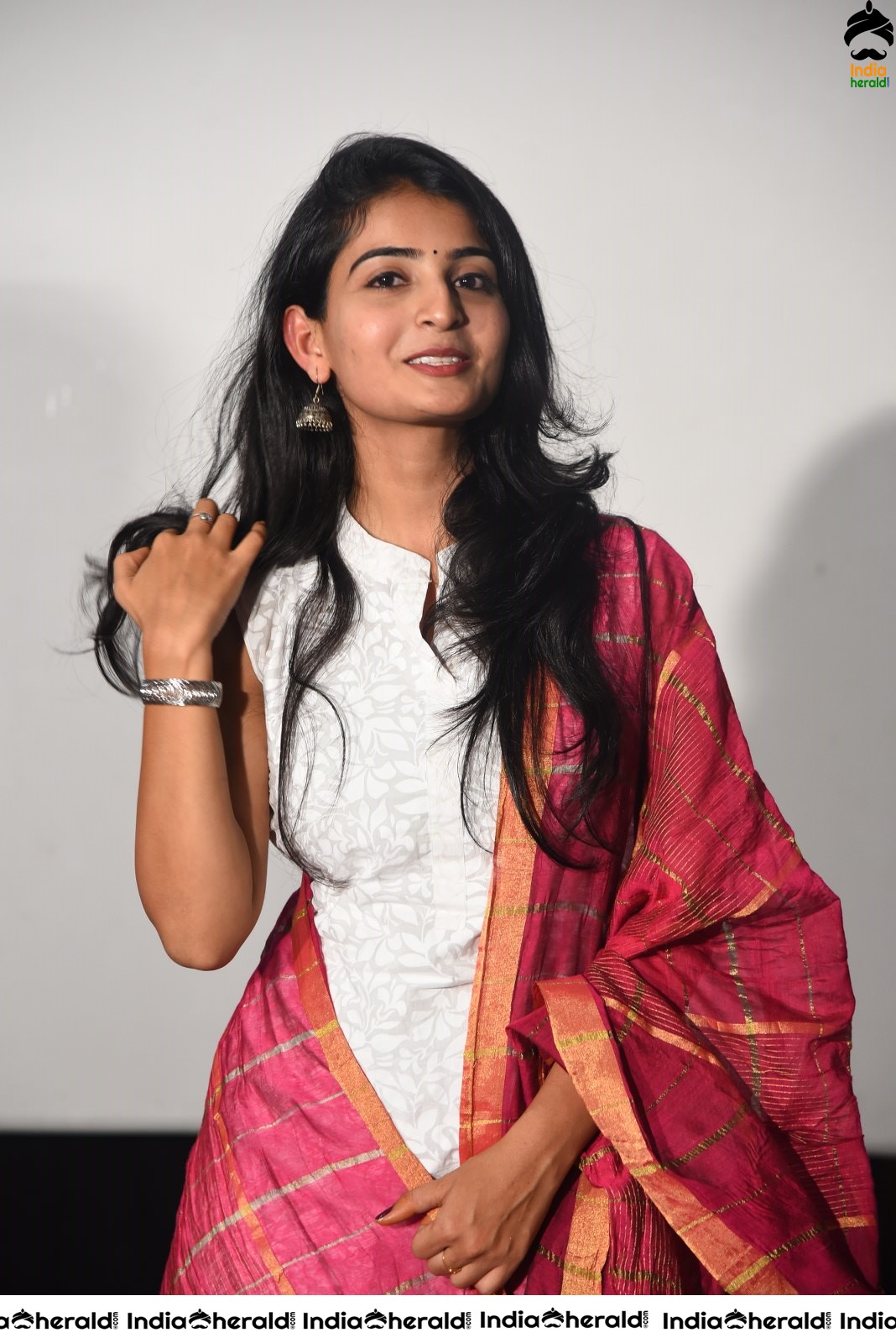 Ananya Nagalla Looking Too Pretty to Handle Set 2