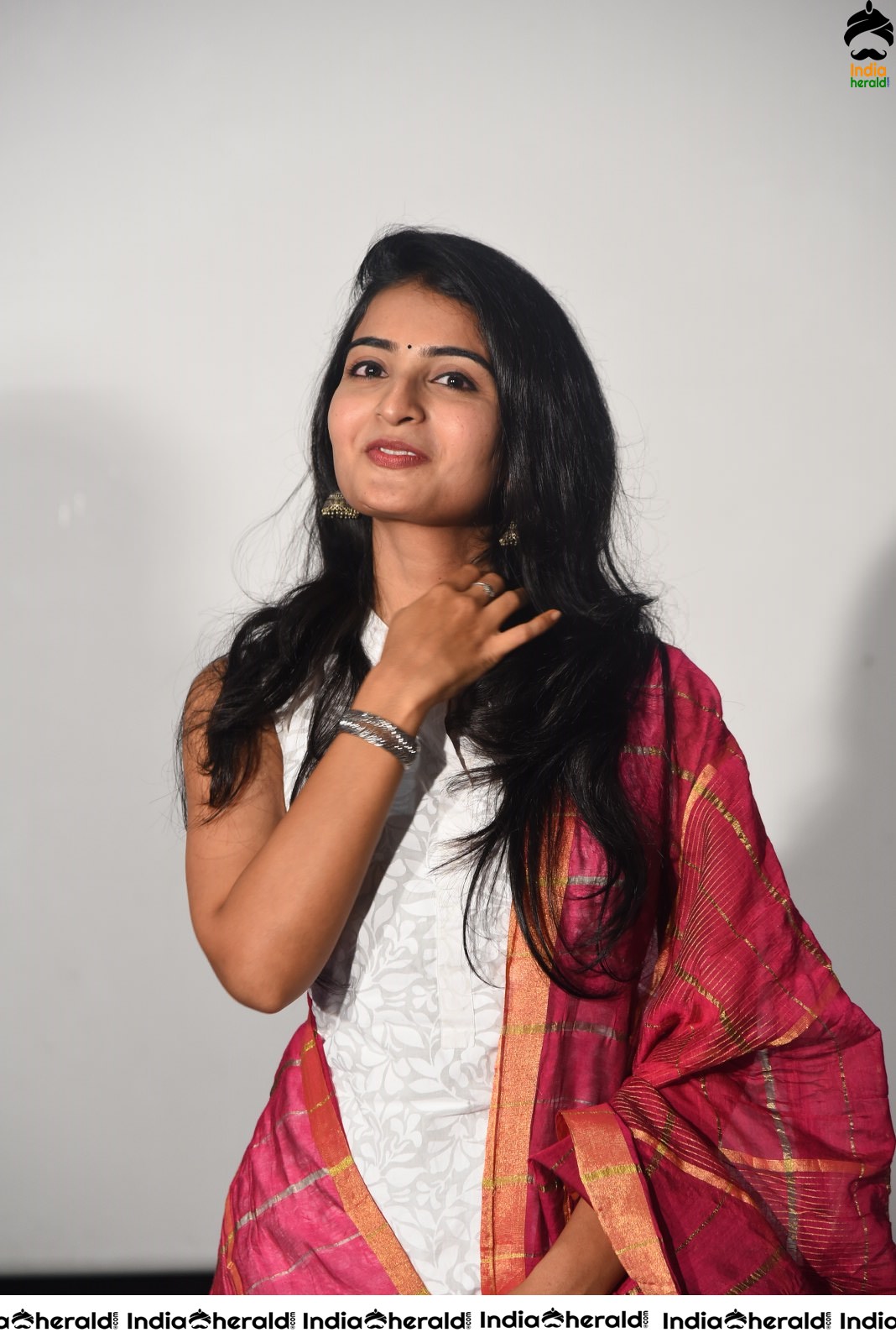 Ananya Nagalla Looking Too Pretty to Handle Set 2