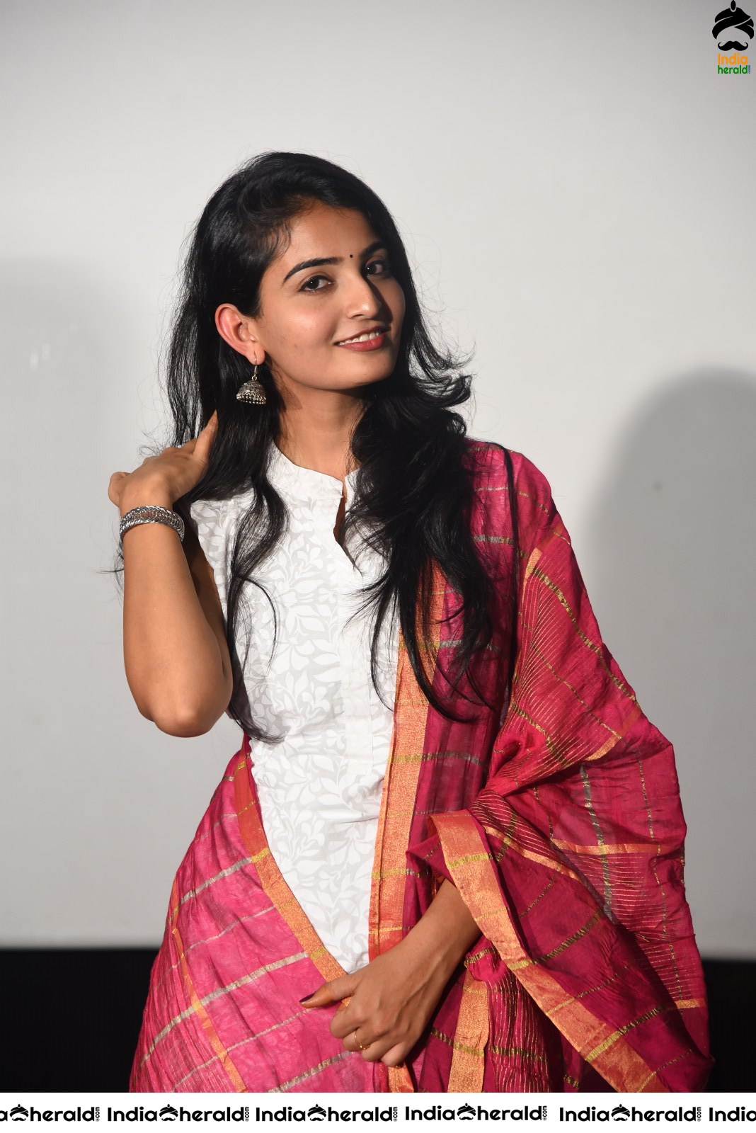 Ananya Nagalla Looking Too Pretty to Handle Set 2