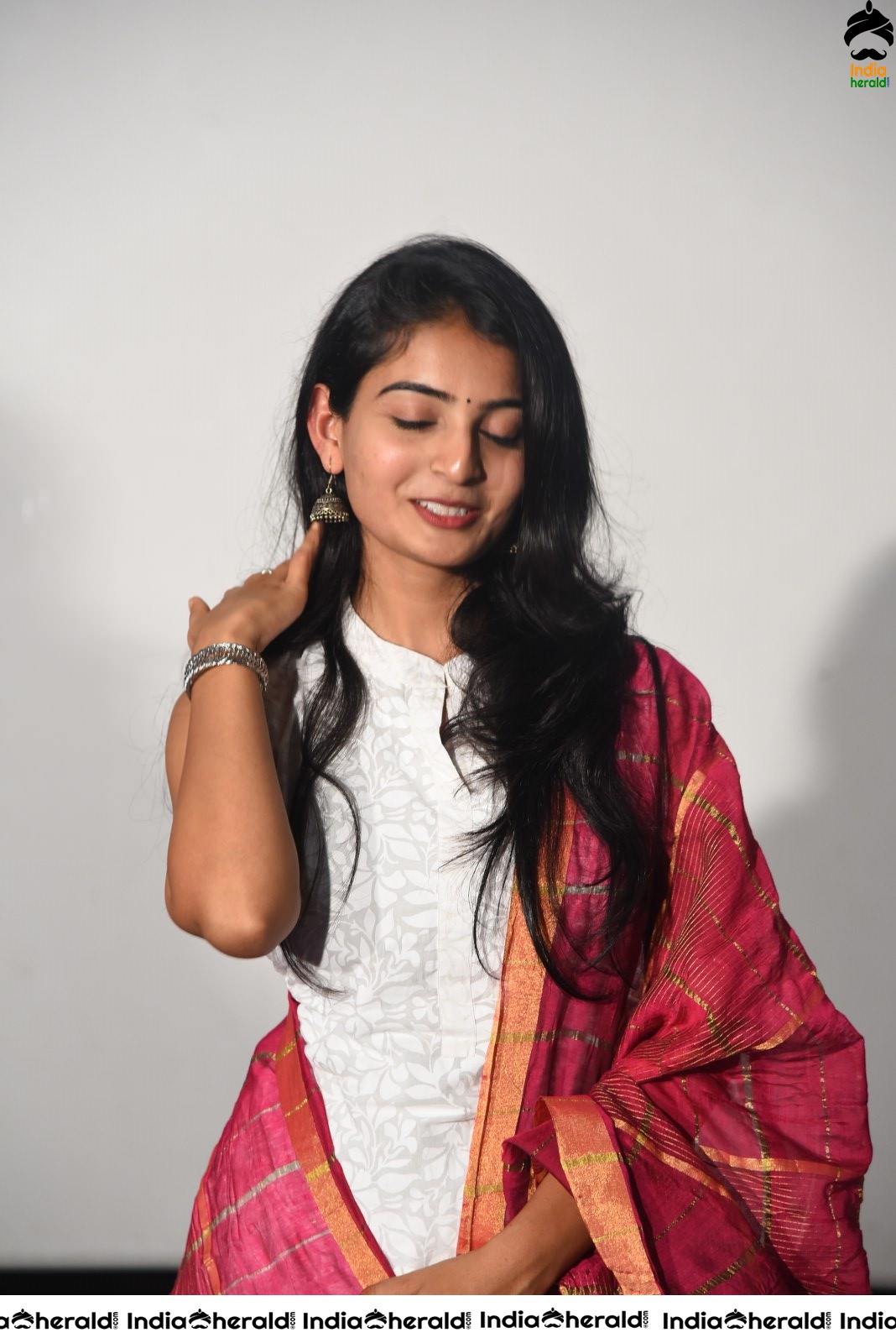 Ananya Nagalla Looking Too Pretty to Handle Set 2