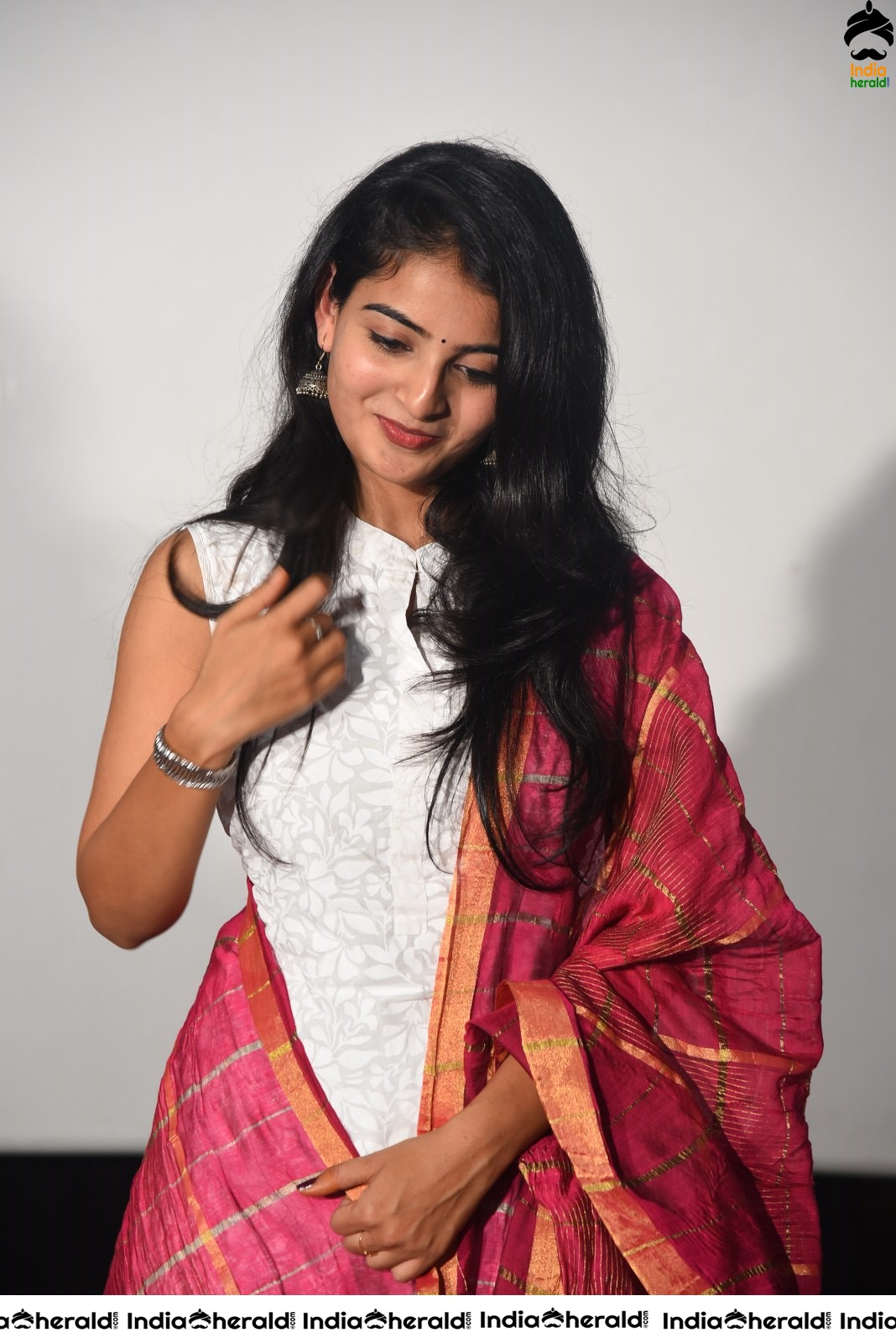 Ananya Nagalla Looking Too Pretty to Handle Set 2