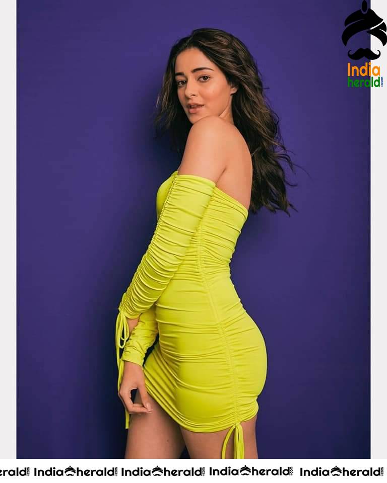 Ananya Panday Latest Hot Photos