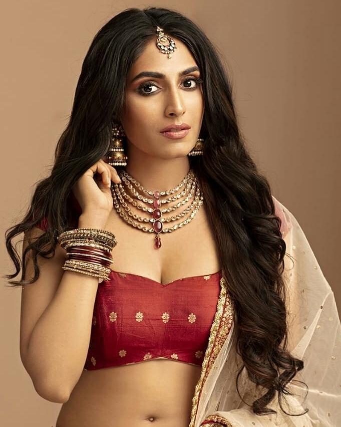 Ananya Ram Prasad Latest Hot Stills