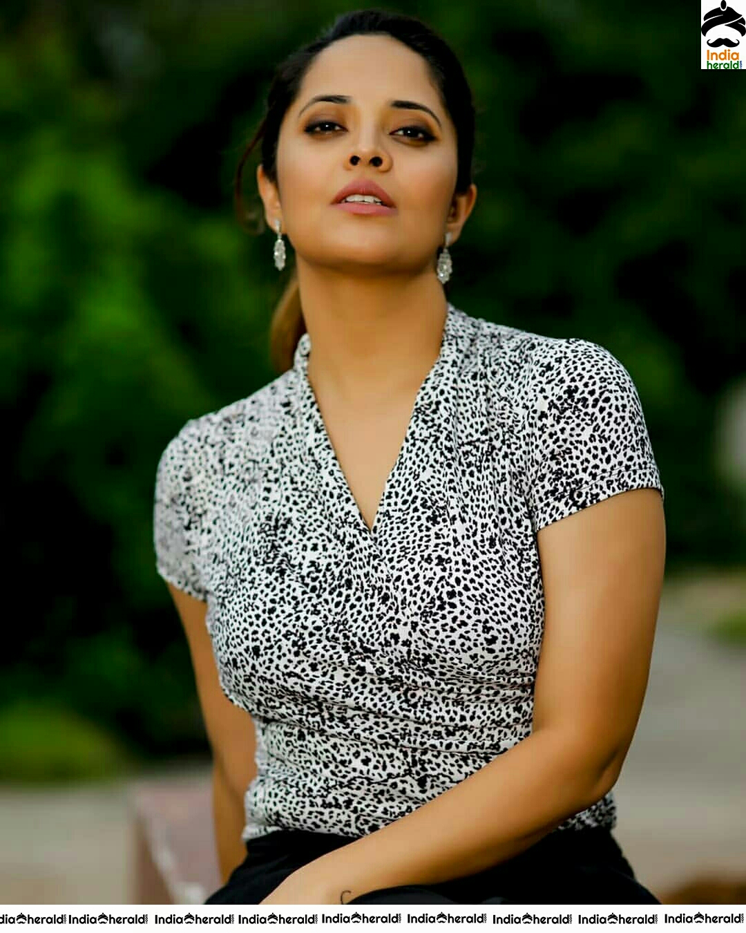 Anasuya Candit Photos