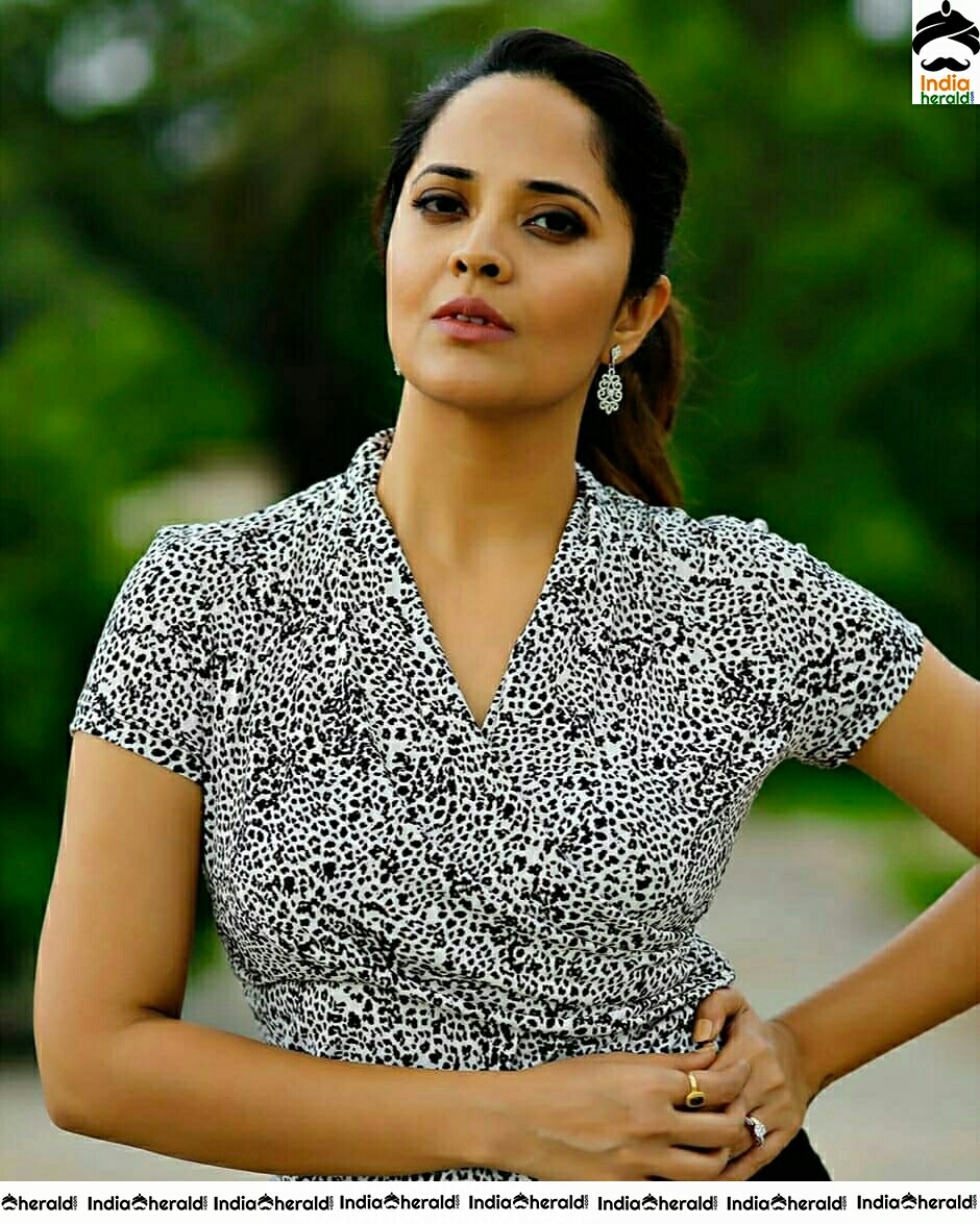 Anasuya Candit Photos