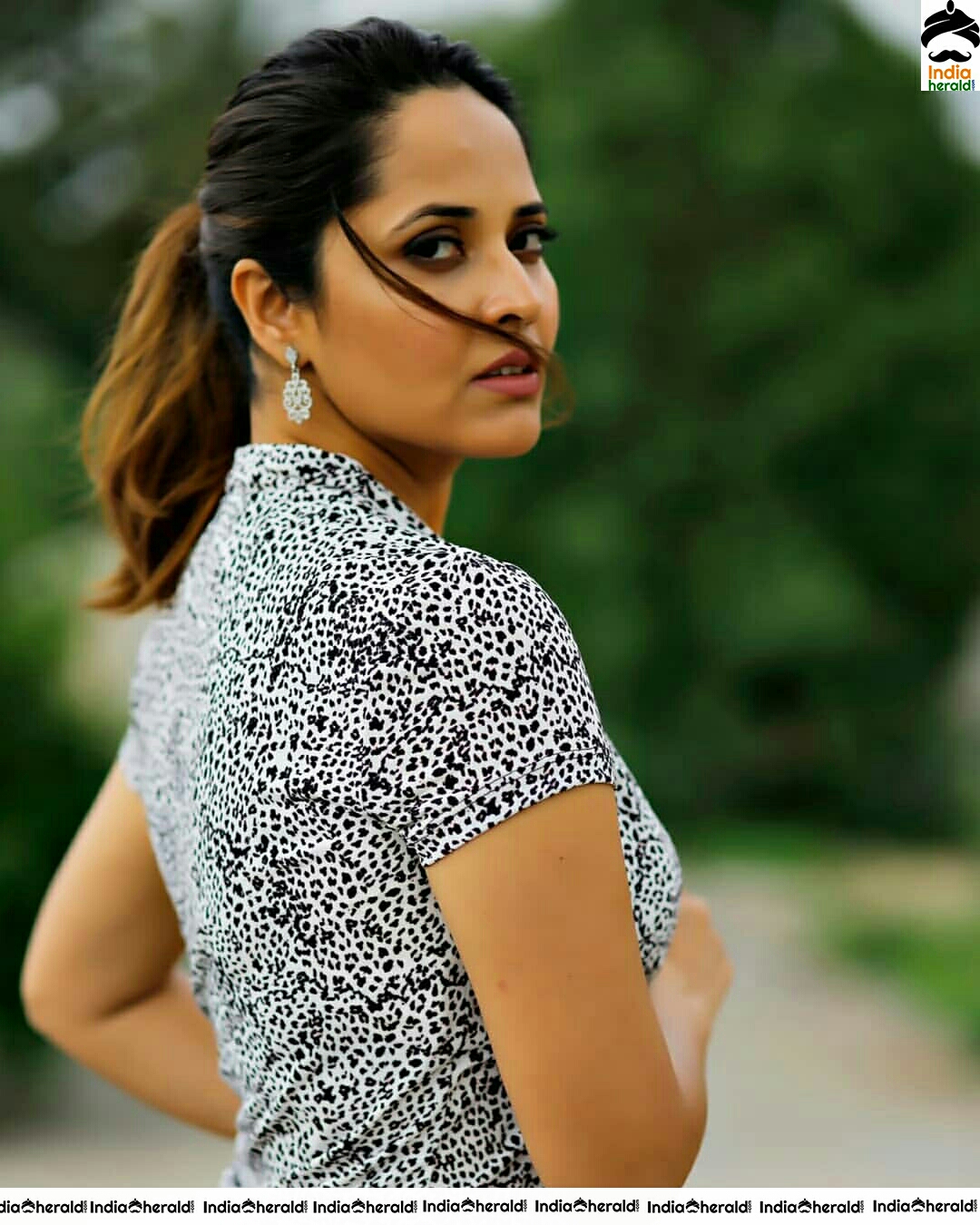 Anasuya Candit Photos