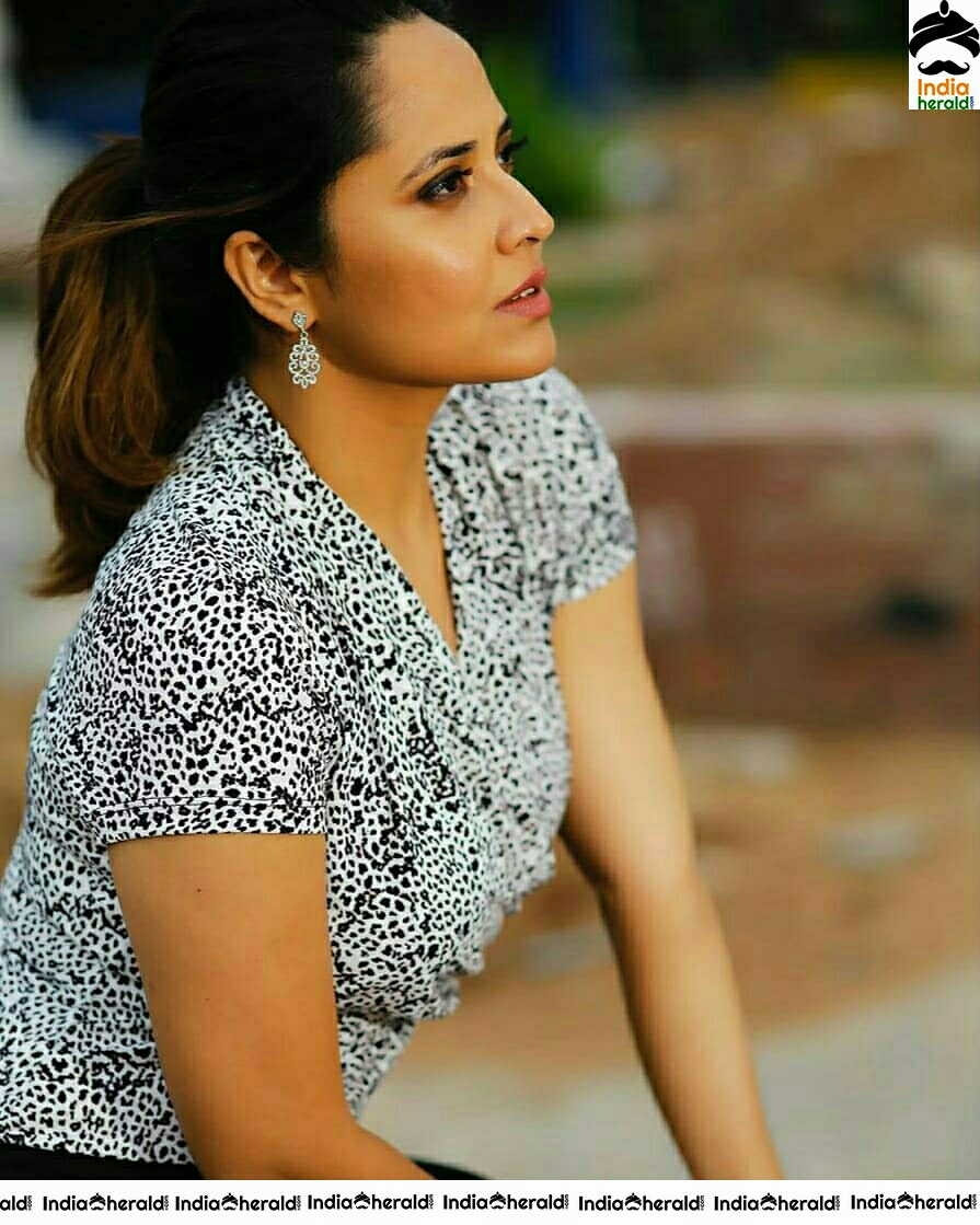 Anasuya Candit Photos