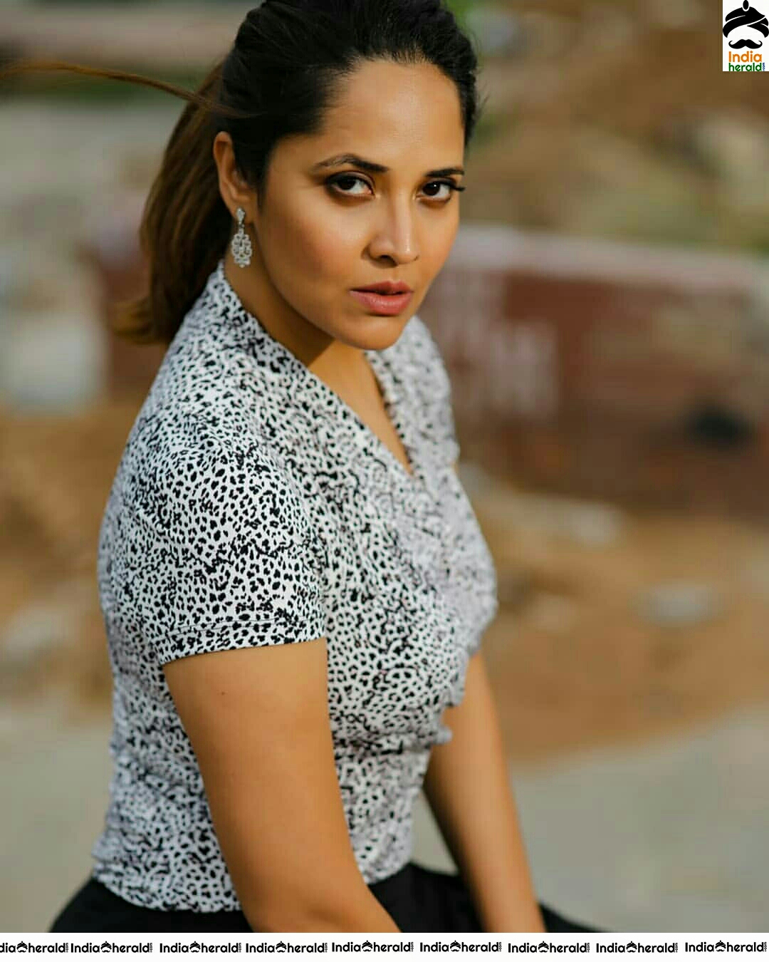 Anasuya Candit Photos