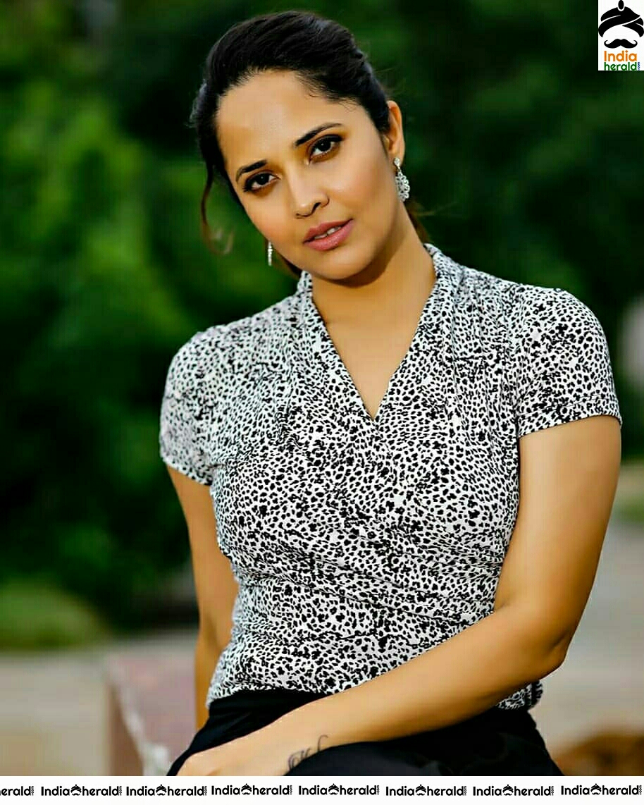 Anasuya Candit Photos