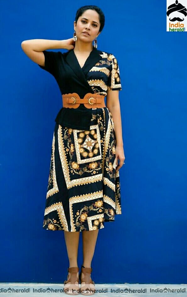 Anasuya Cute Latest Stills