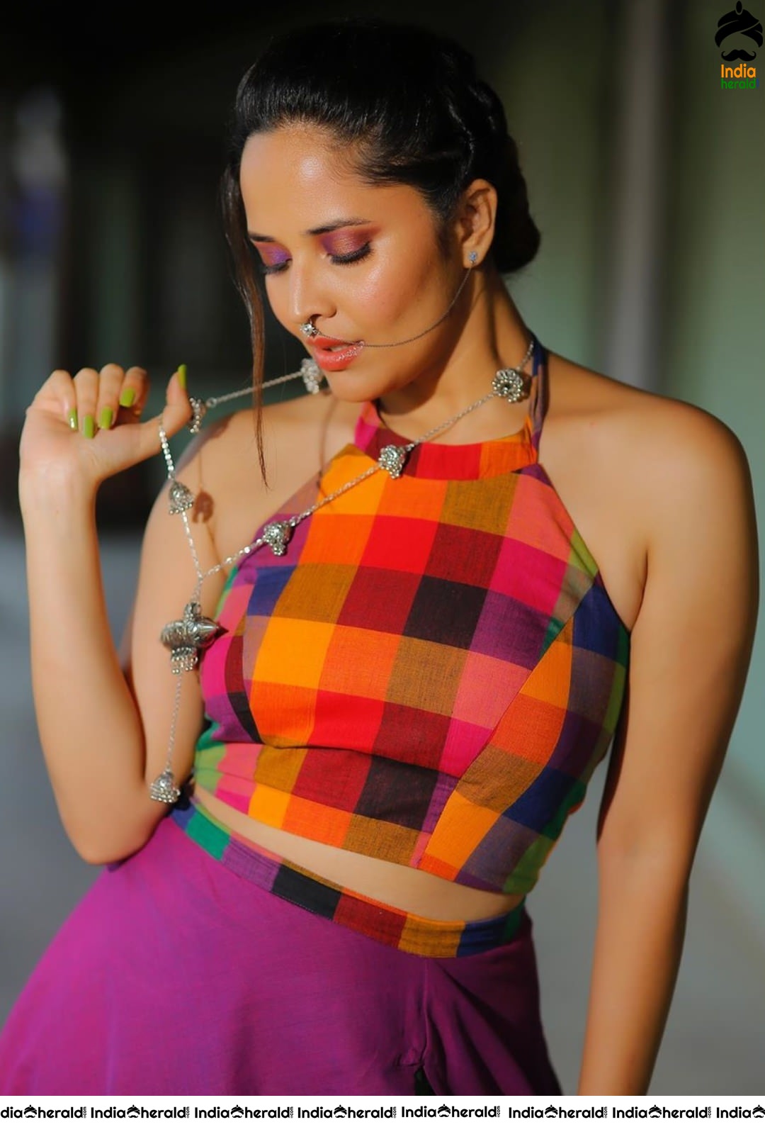 Anasuya Latest Hot Stills