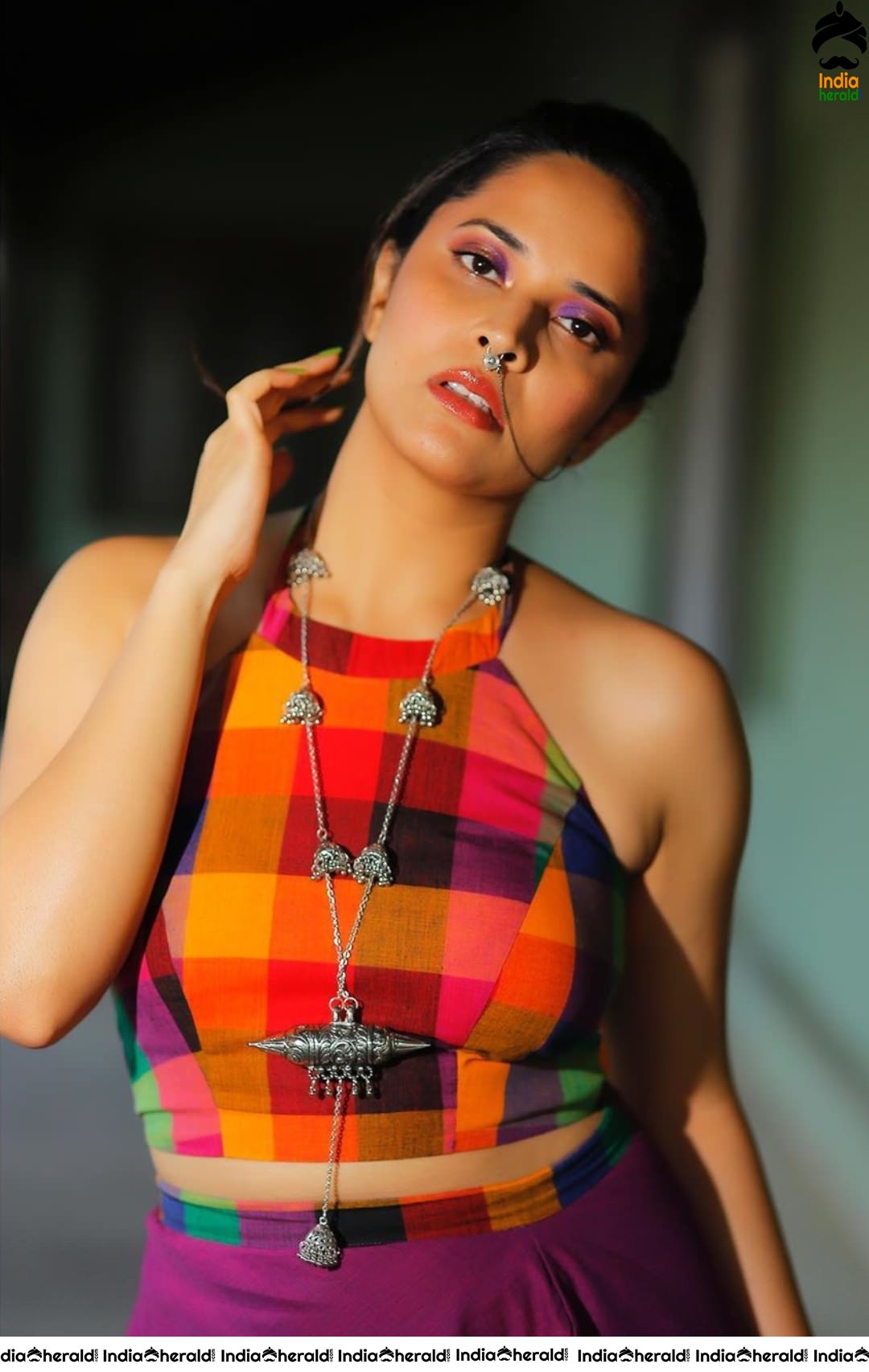 Anasuya Latest Hot Stills