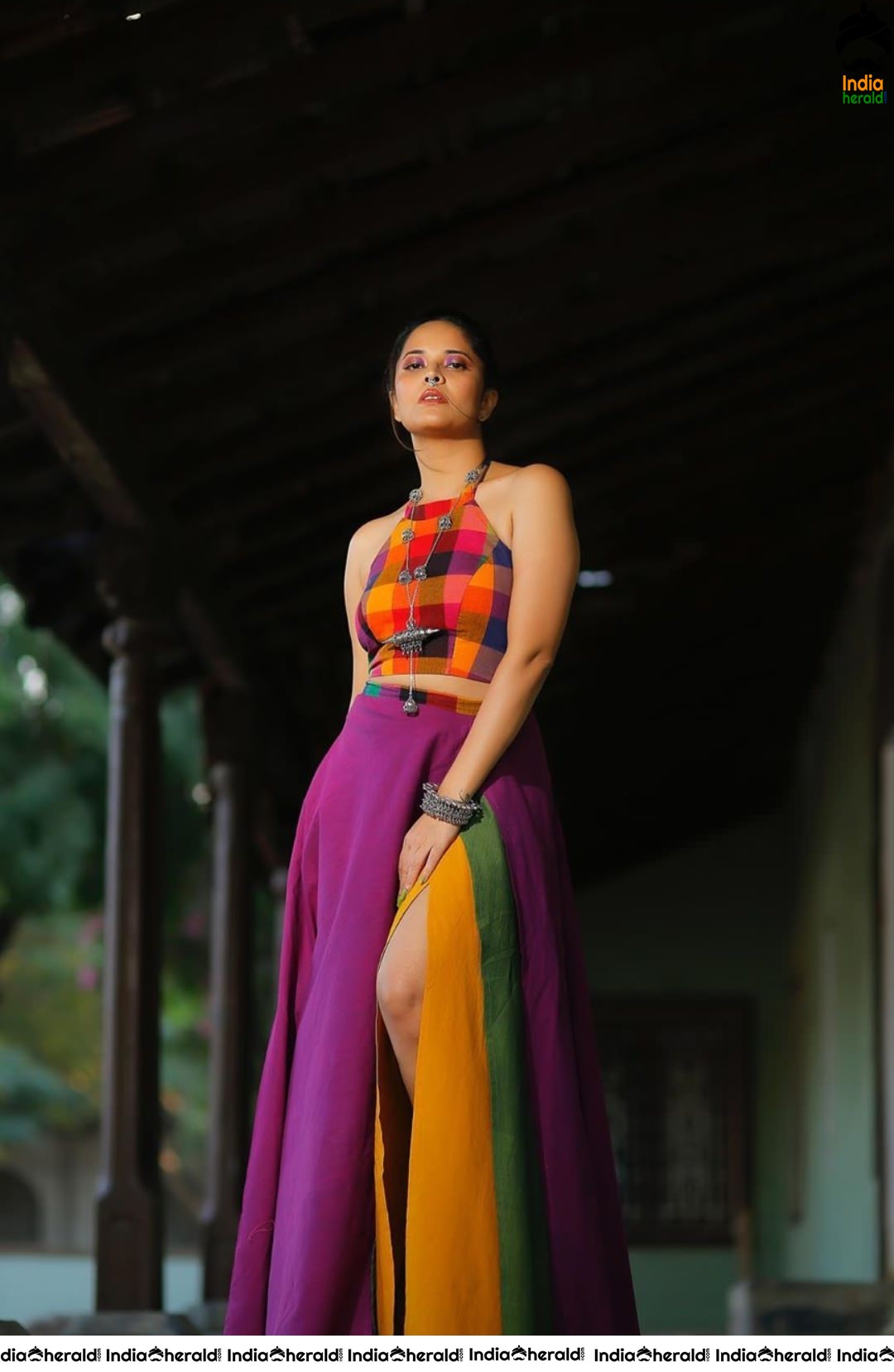 Anasuya Latest Hot Stills