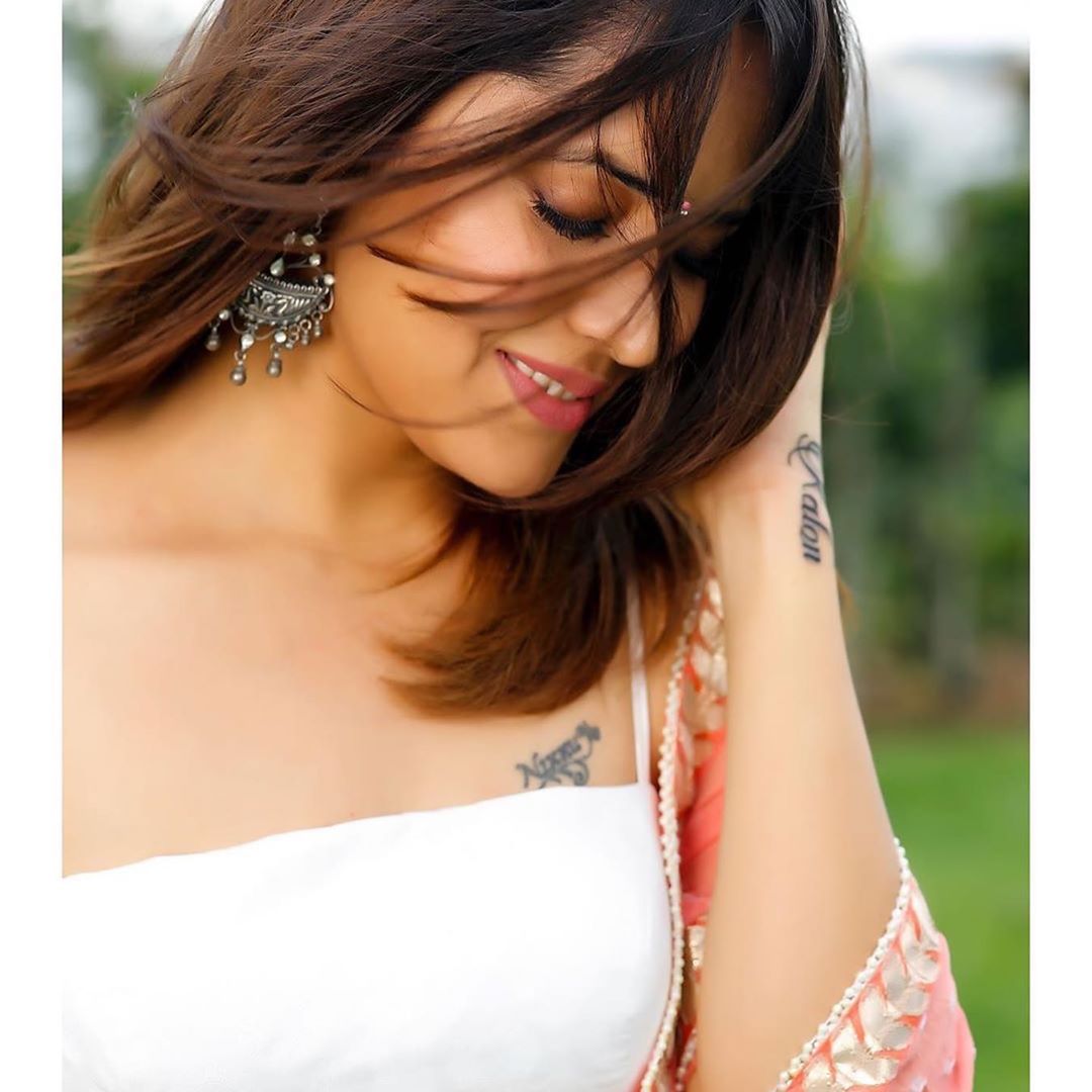 Anasuya Latest Pretty Photos