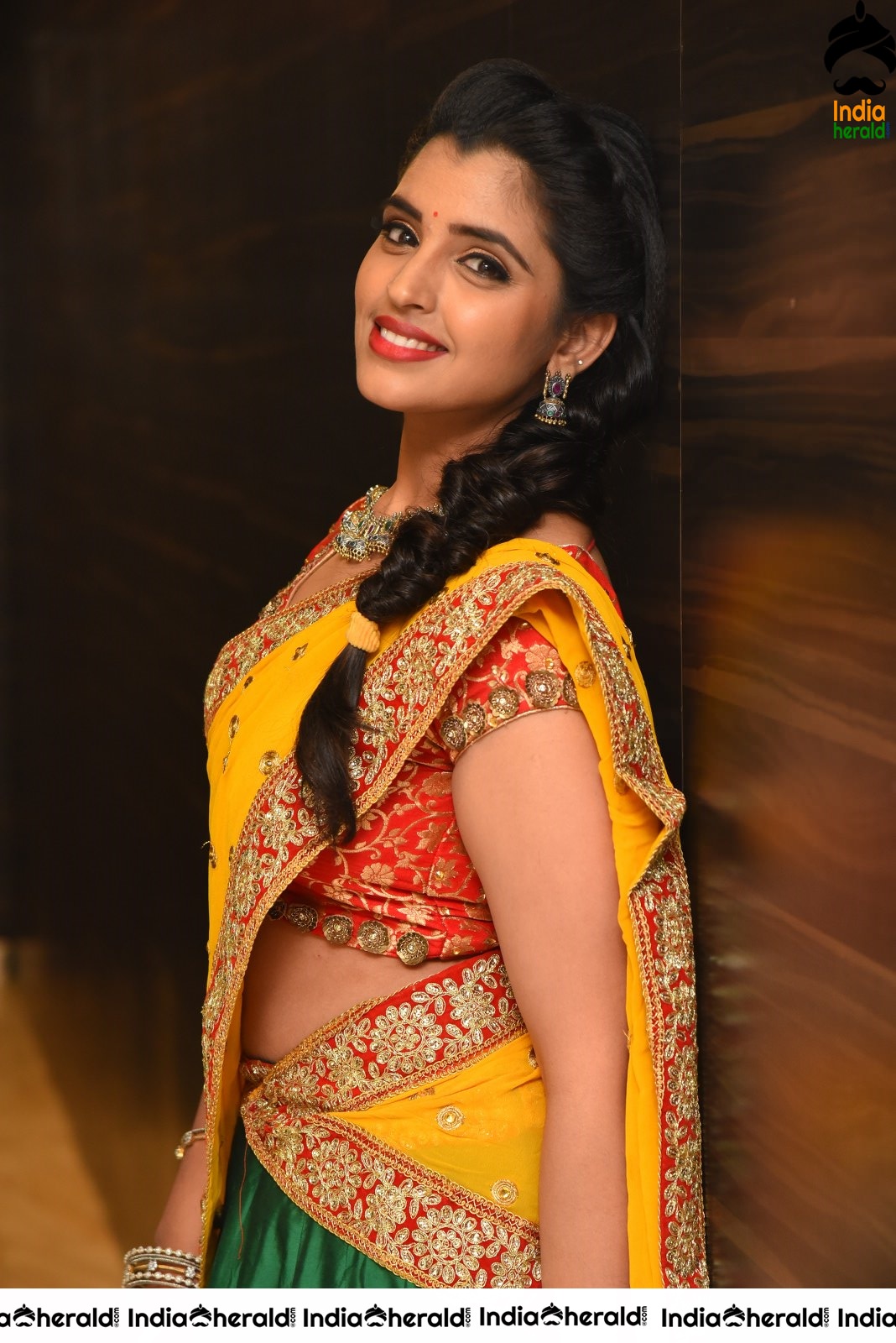 Anchor Shyamala Latest Photos Set 1