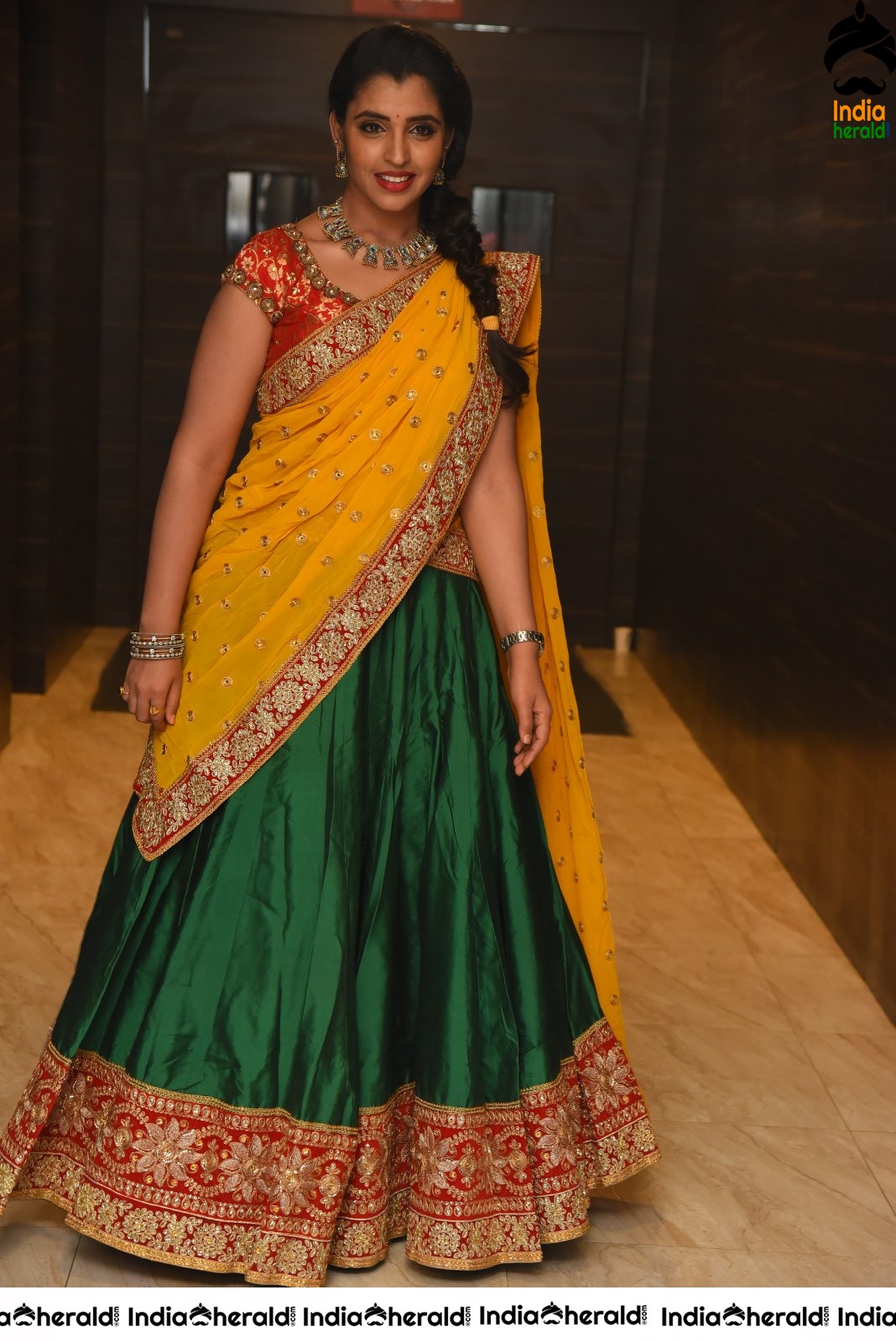 Anchor Shyamala Latest Photos Set 1