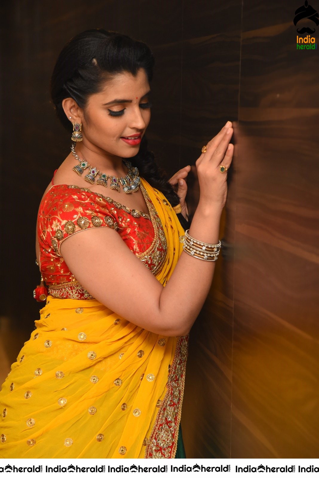 Anchor Shyamala Latest Photos Set 1
