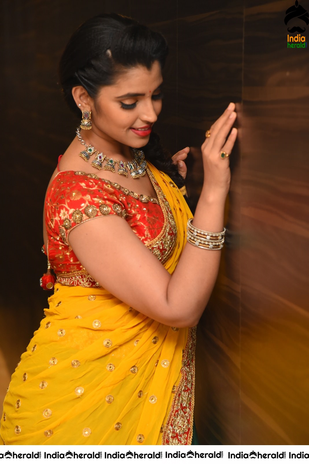 Anchor Shyamala Latest Photos Set 1